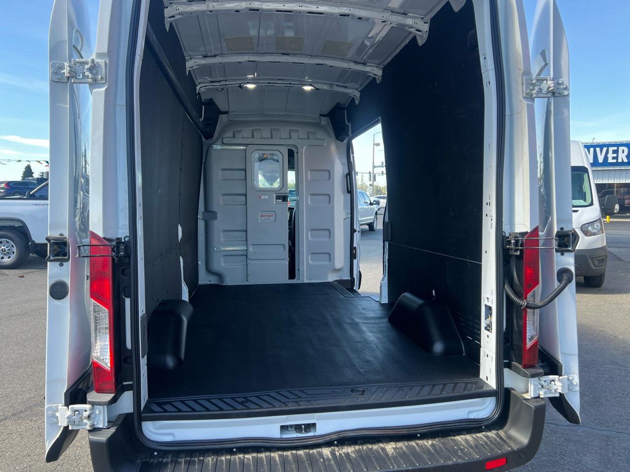 Ford Transit Cargo Van T-250 148" Hi Rf 9070 GVWR AWD 2024