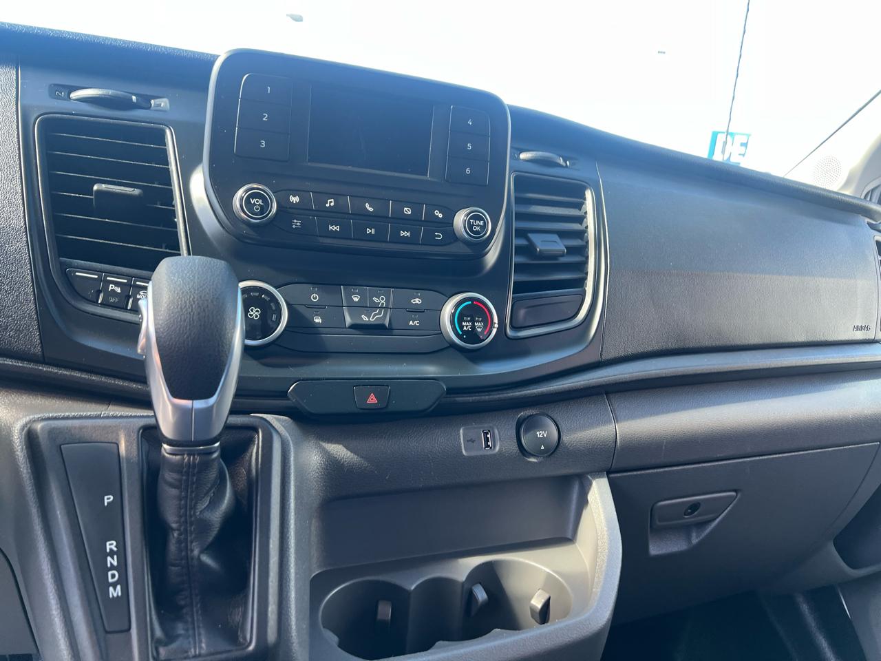 Ford Transit Cargo Van T-250 148" Hi Rf 9070 GVWR AWD 2024