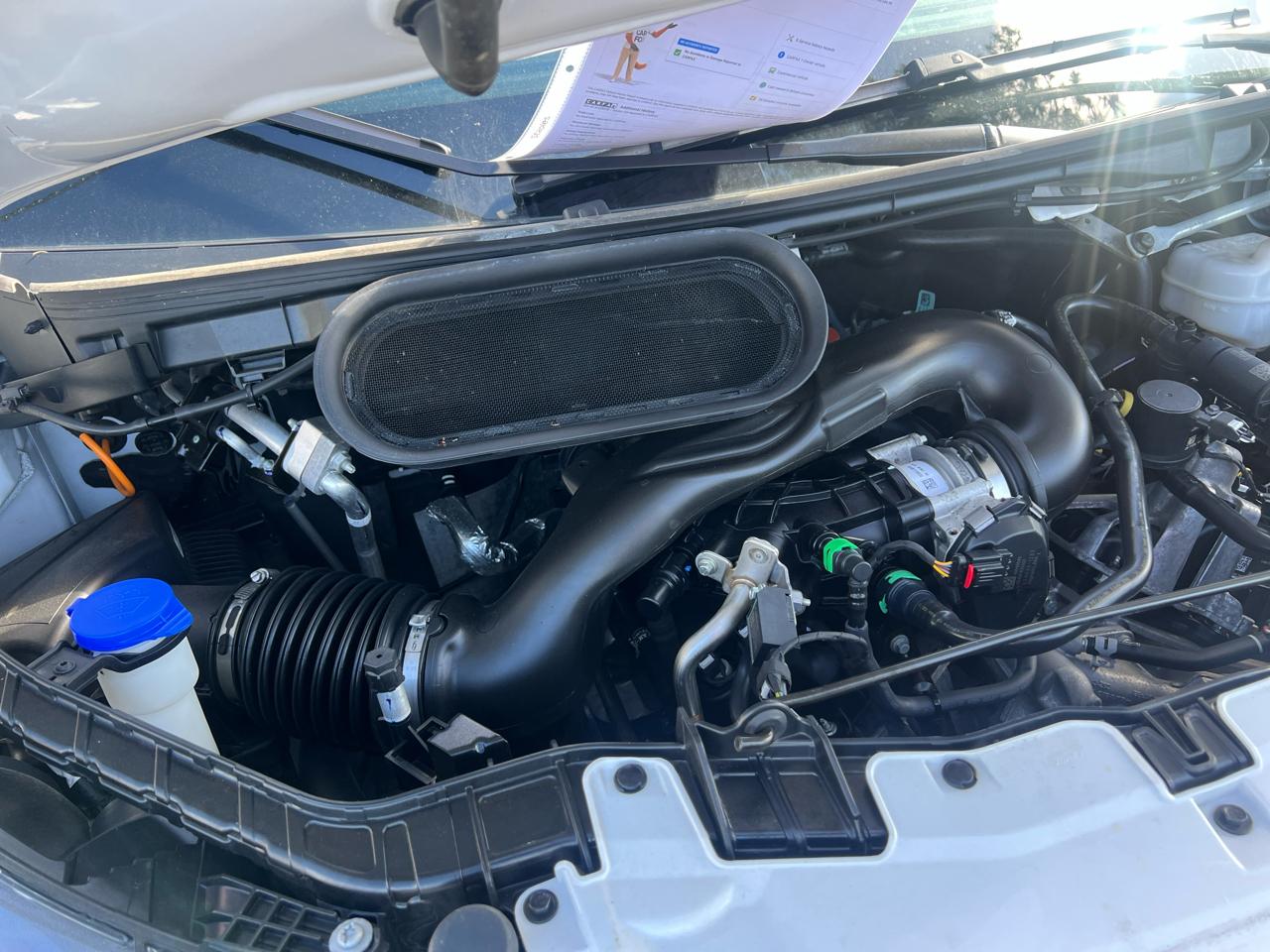 Ford Transit Cargo Van T-250 148" Hi Rf 9070 GVWR AWD 2024