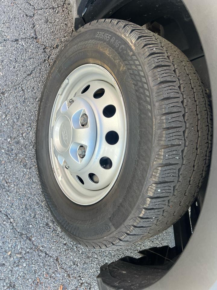 Ford Transit Cargo Van T-250 148" Hi Rf 9070 GVWR AWD 2024