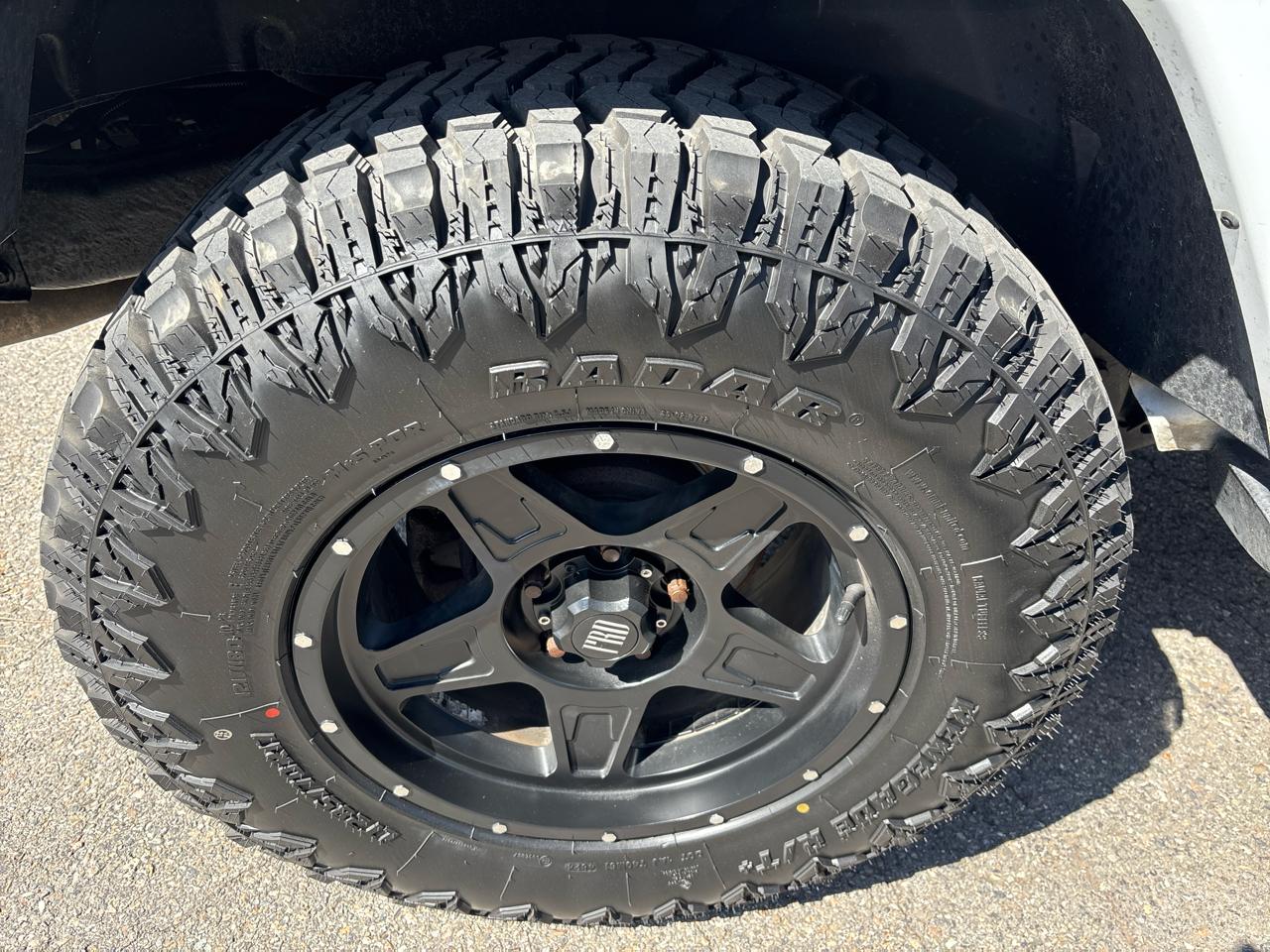 Jeep Wrangler Unlimited 4WD 4dr Sahara 2016