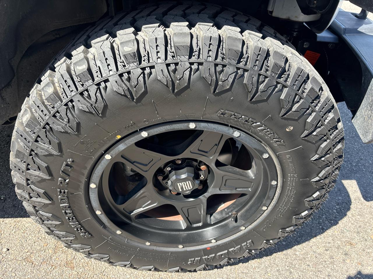 Jeep Wrangler Unlimited 4WD 4dr Sahara 2016