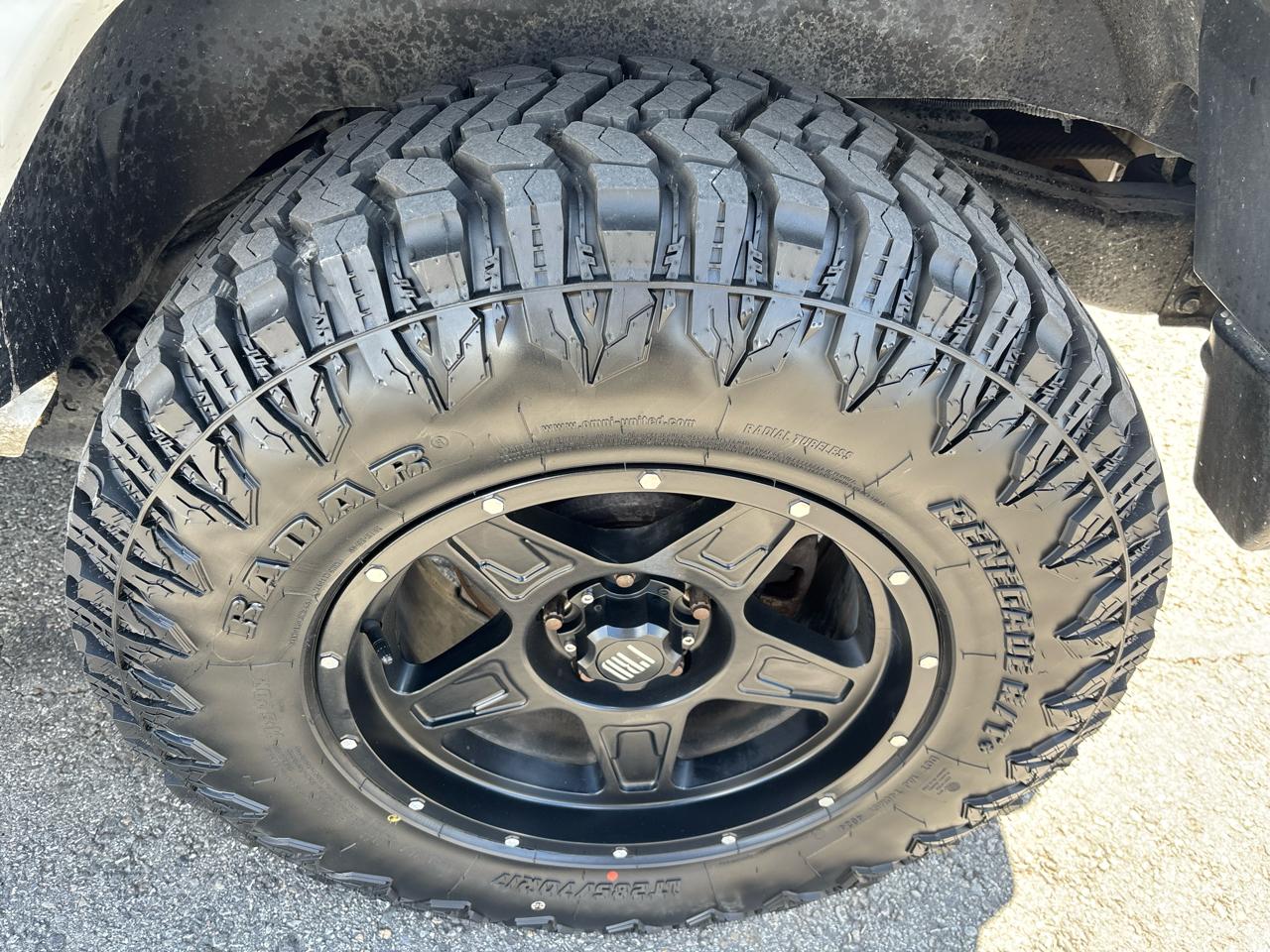 Jeep Wrangler Unlimited 4WD 4dr Sahara 2016