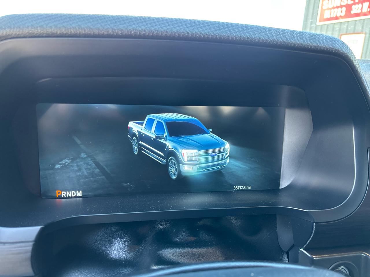 Ford F-150 4WD SuperCrew 145" STX 2024