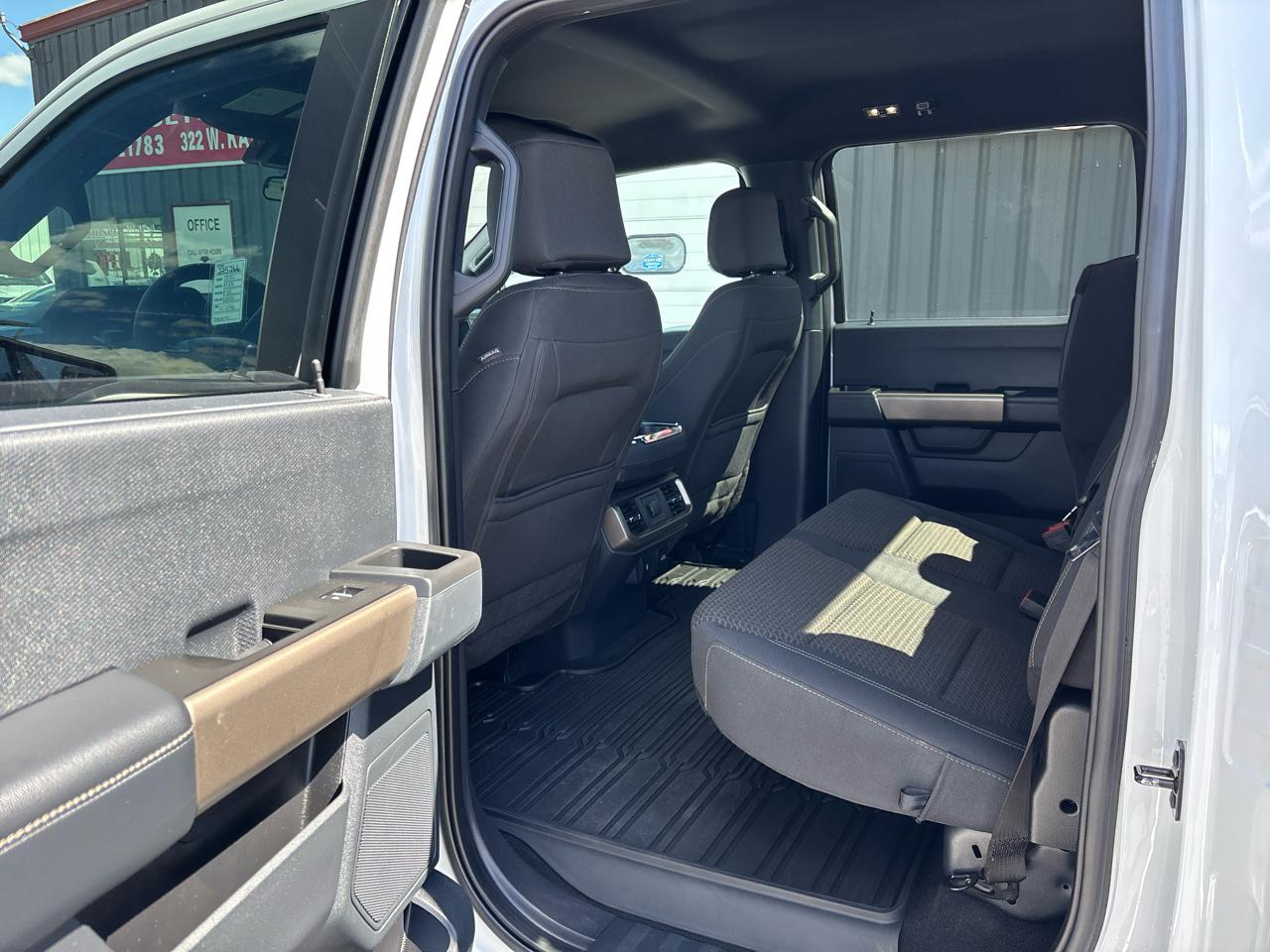 Ford F-150 4WD SuperCrew 145" STX 2024