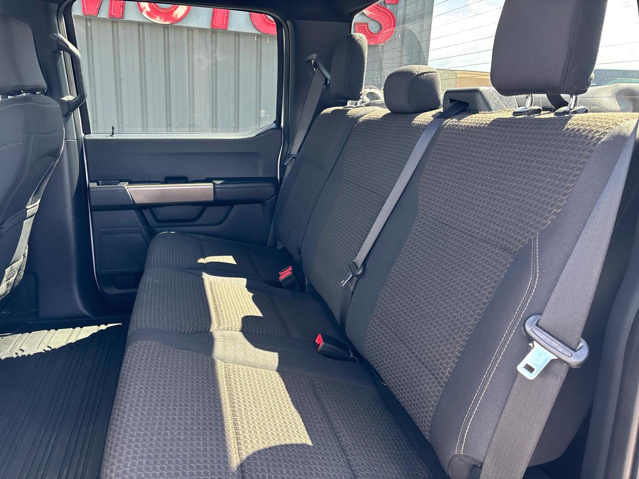 Ford F-150 4WD SuperCrew 145" STX 2024