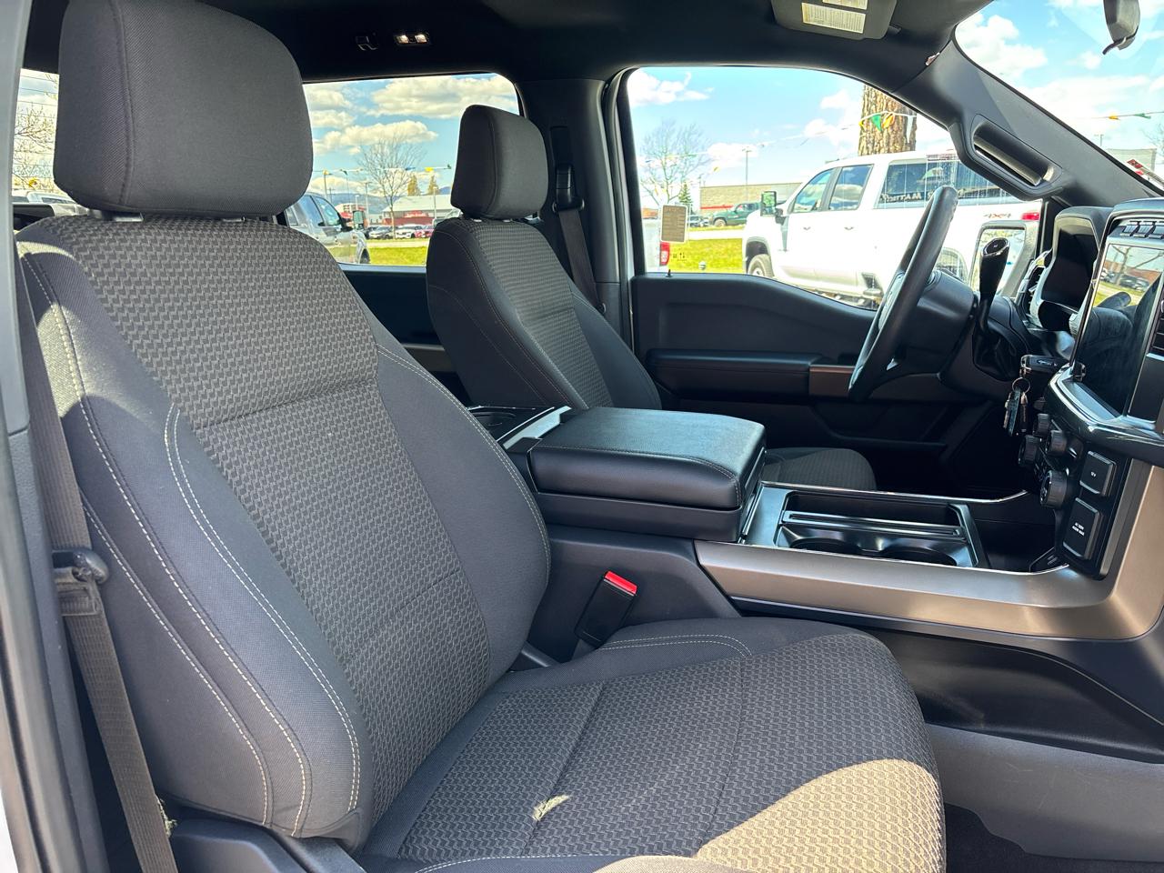 Ford F-150 4WD SuperCrew 145" STX 2024