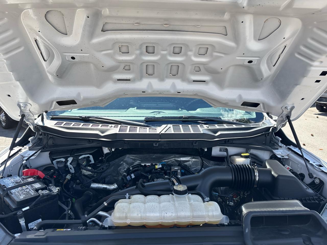 Ford F-150 4WD SuperCrew 145" STX 2024