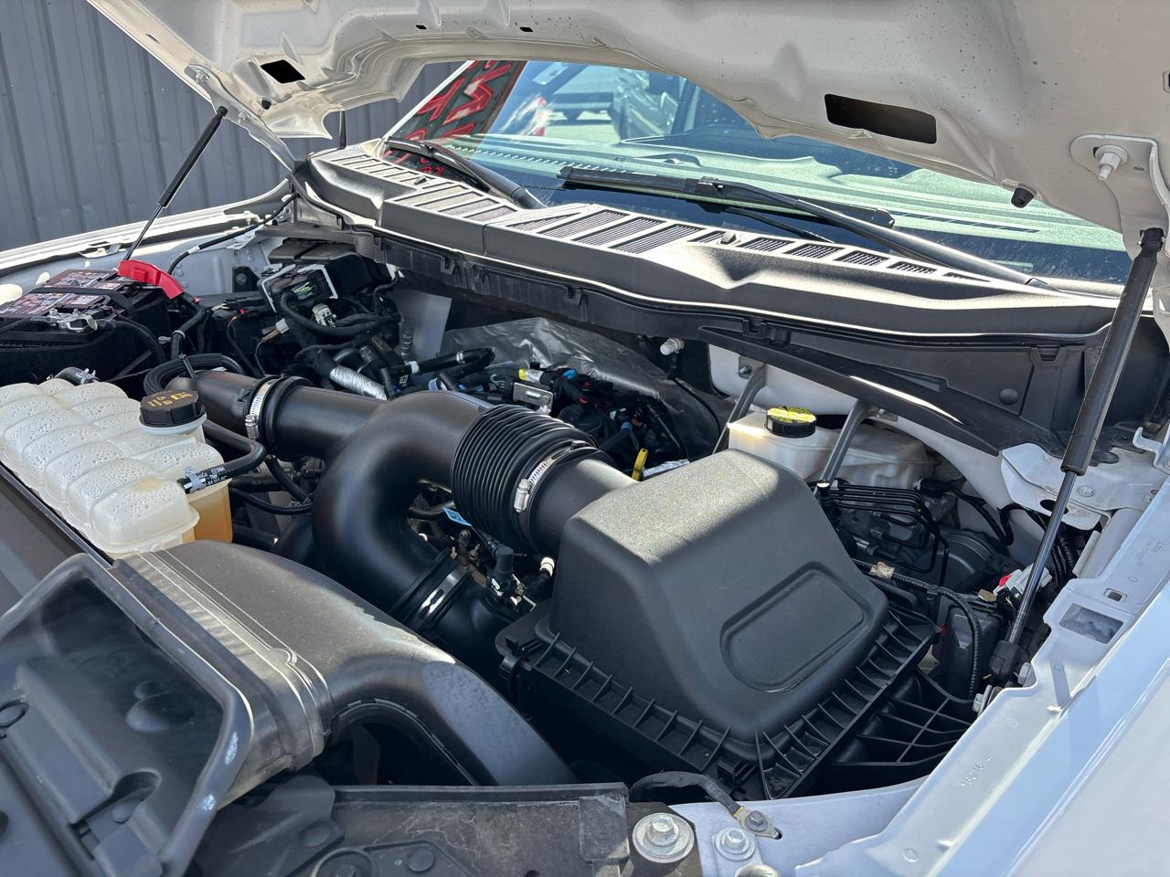 Ford F-150 4WD SuperCrew 145" STX 2024