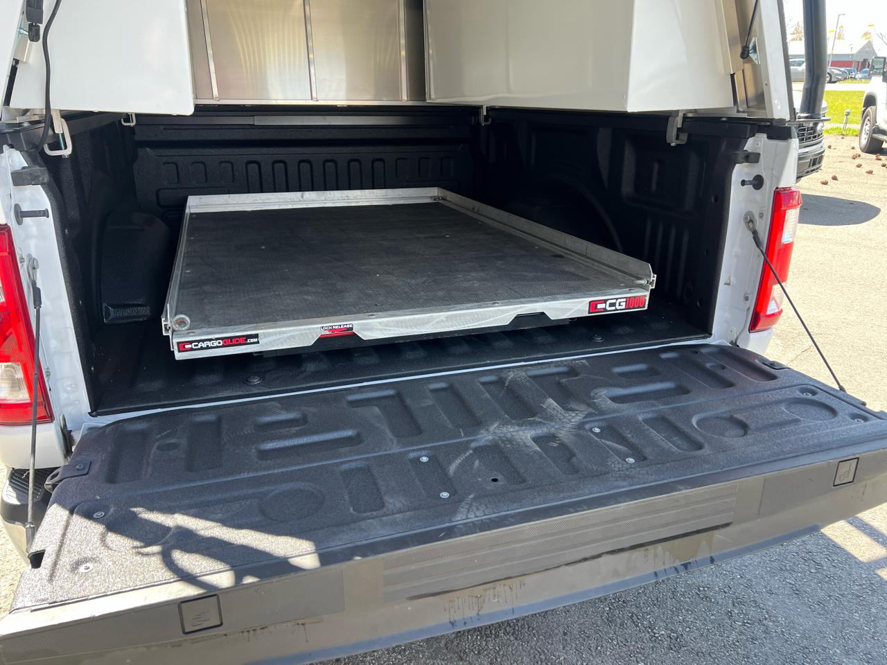 Ford F-150 4WD SuperCab 145" XL 2022