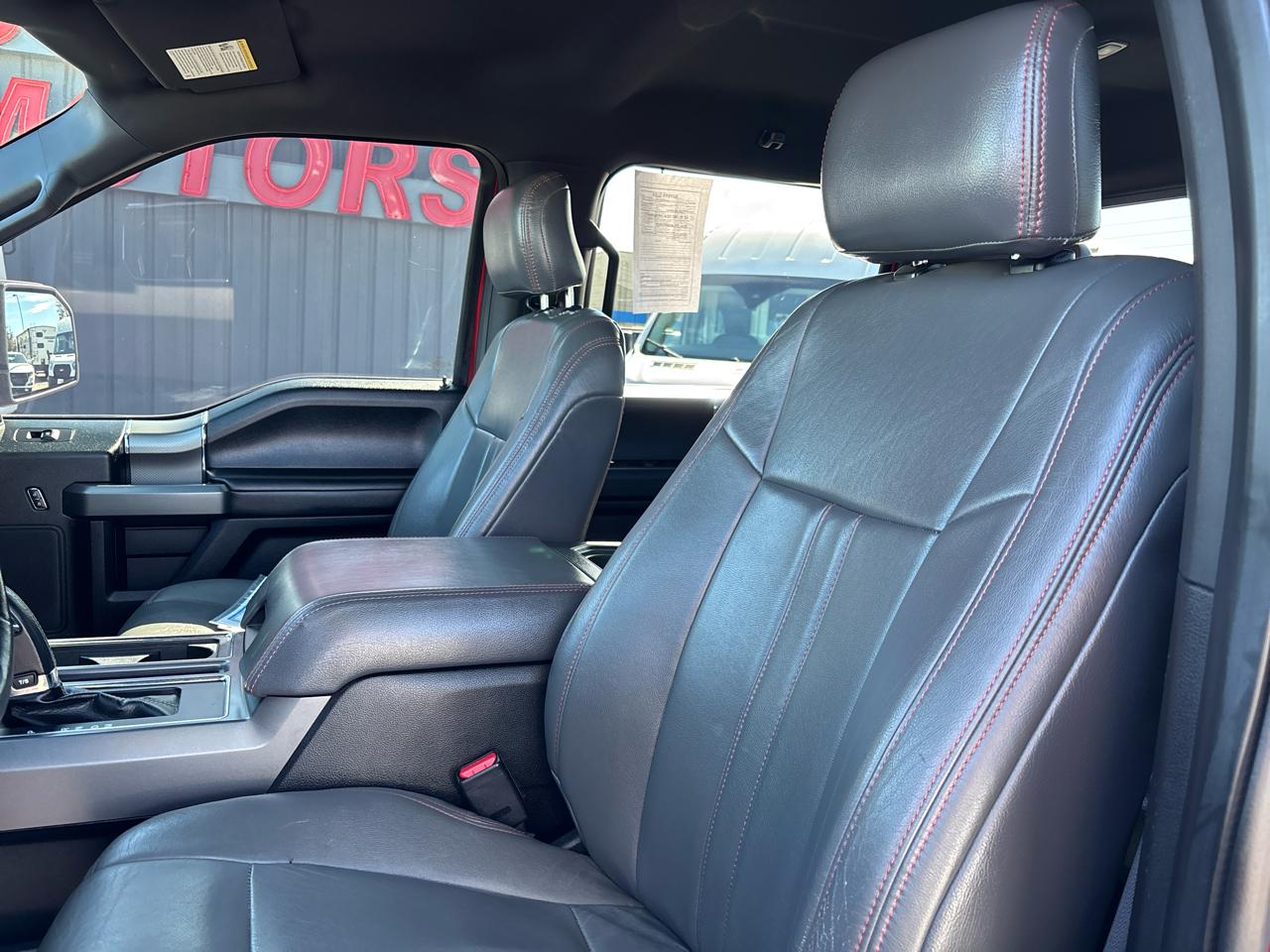 Ford F-150 4WD SuperCrew 145" XLT 2017