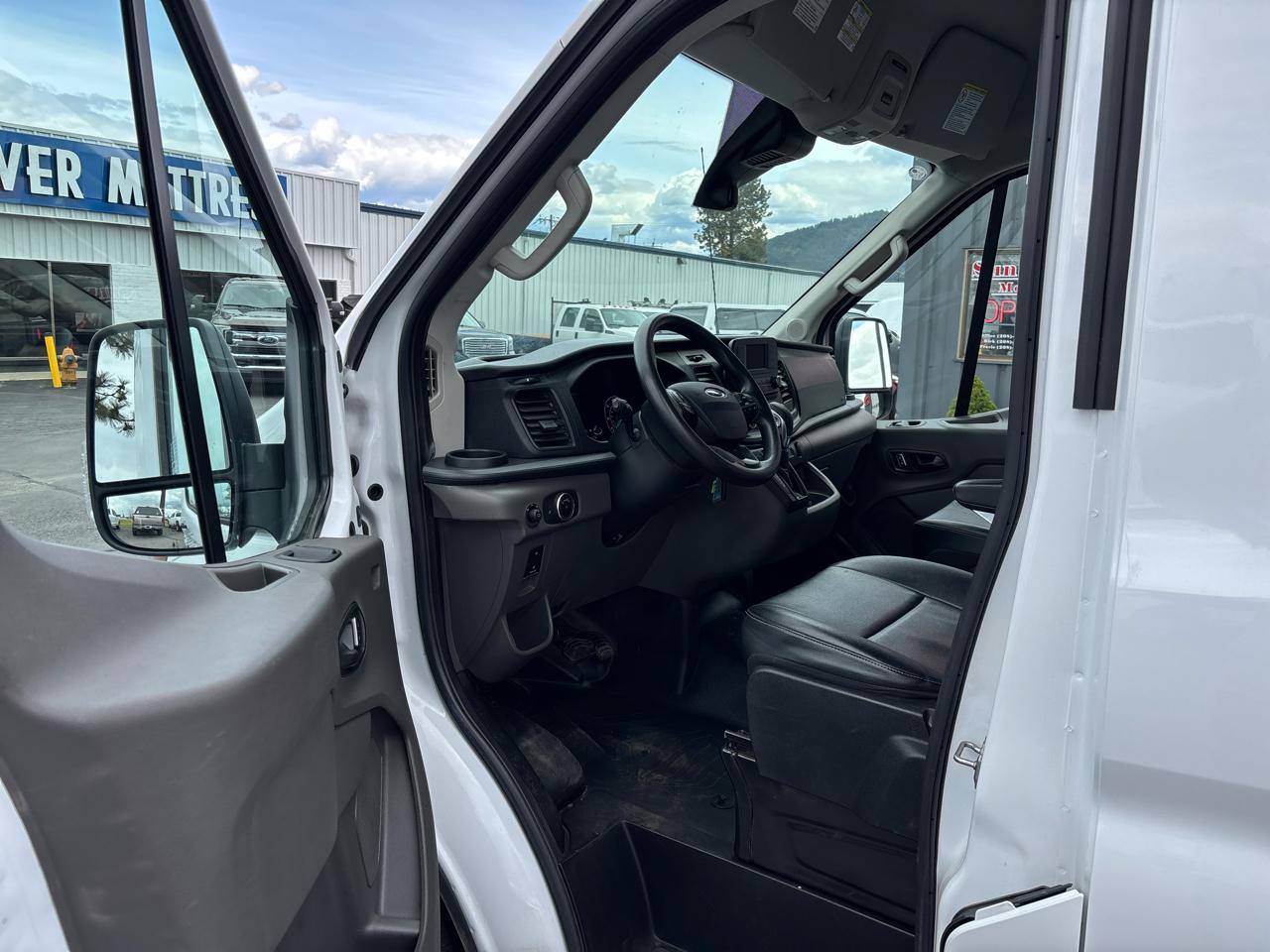 Ford Transit Cargo Van T-250 148" EL Hi Rf 9070 GVWR AWD 2024