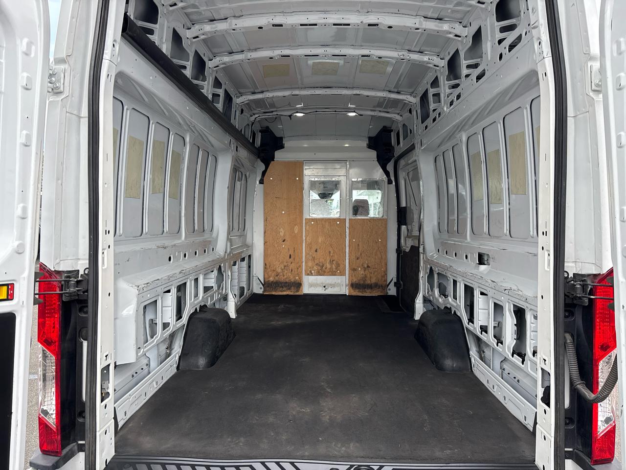 Ford Transit Cargo Van T-250 148" EL Hi Rf 9070 GVWR AWD 2024