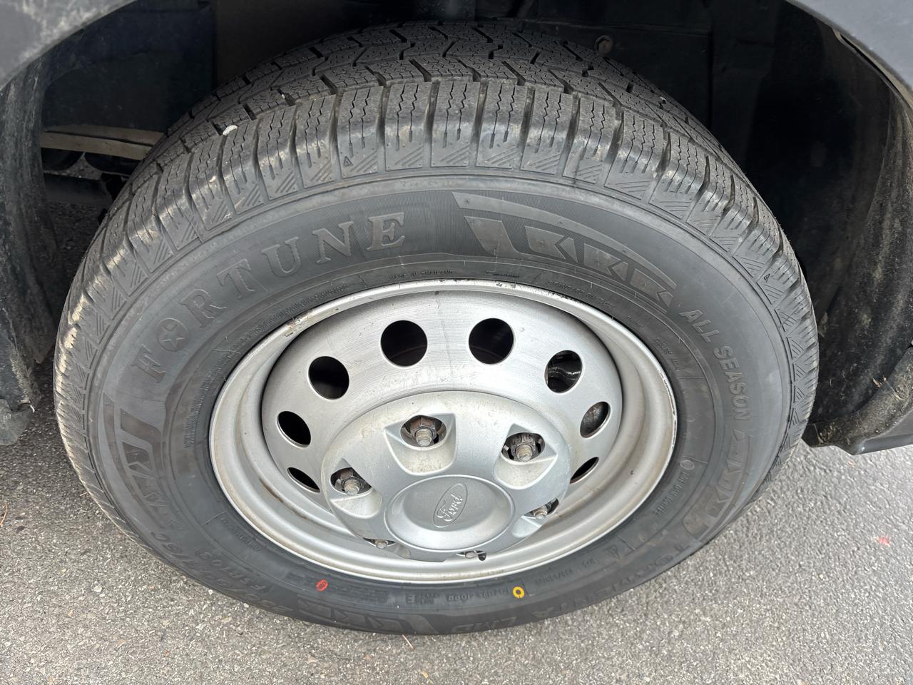 Ford Transit Cargo Van T-250 148" EL Hi Rf 9070 GVWR AWD 2024