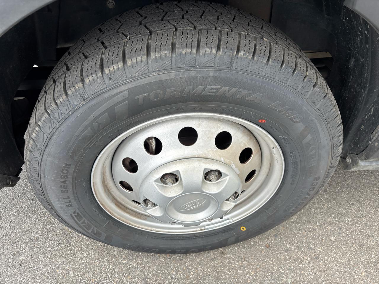 Ford Transit Cargo Van T-250 148" EL Hi Rf 9070 GVWR AWD 2024