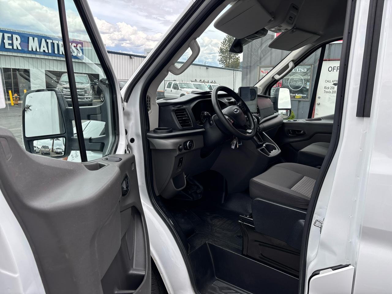 Ford Transit Cargo Van T-350 148" EL Hi Rf 9500 GVWR AWD 2022