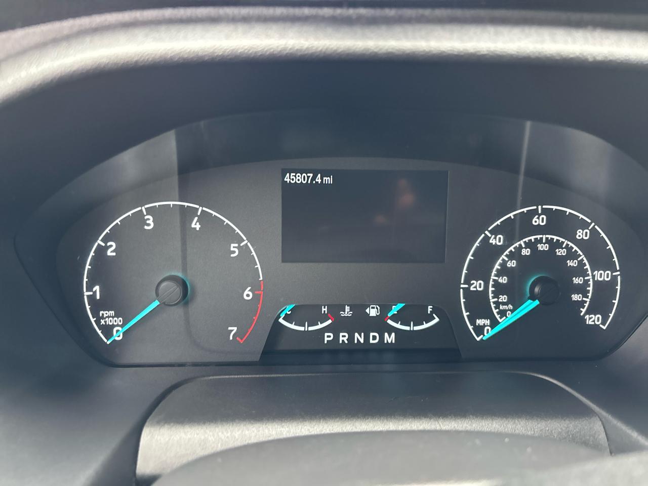 Ford Transit Cargo Van T-350 148" EL Hi Rf 9500 GVWR AWD 2022