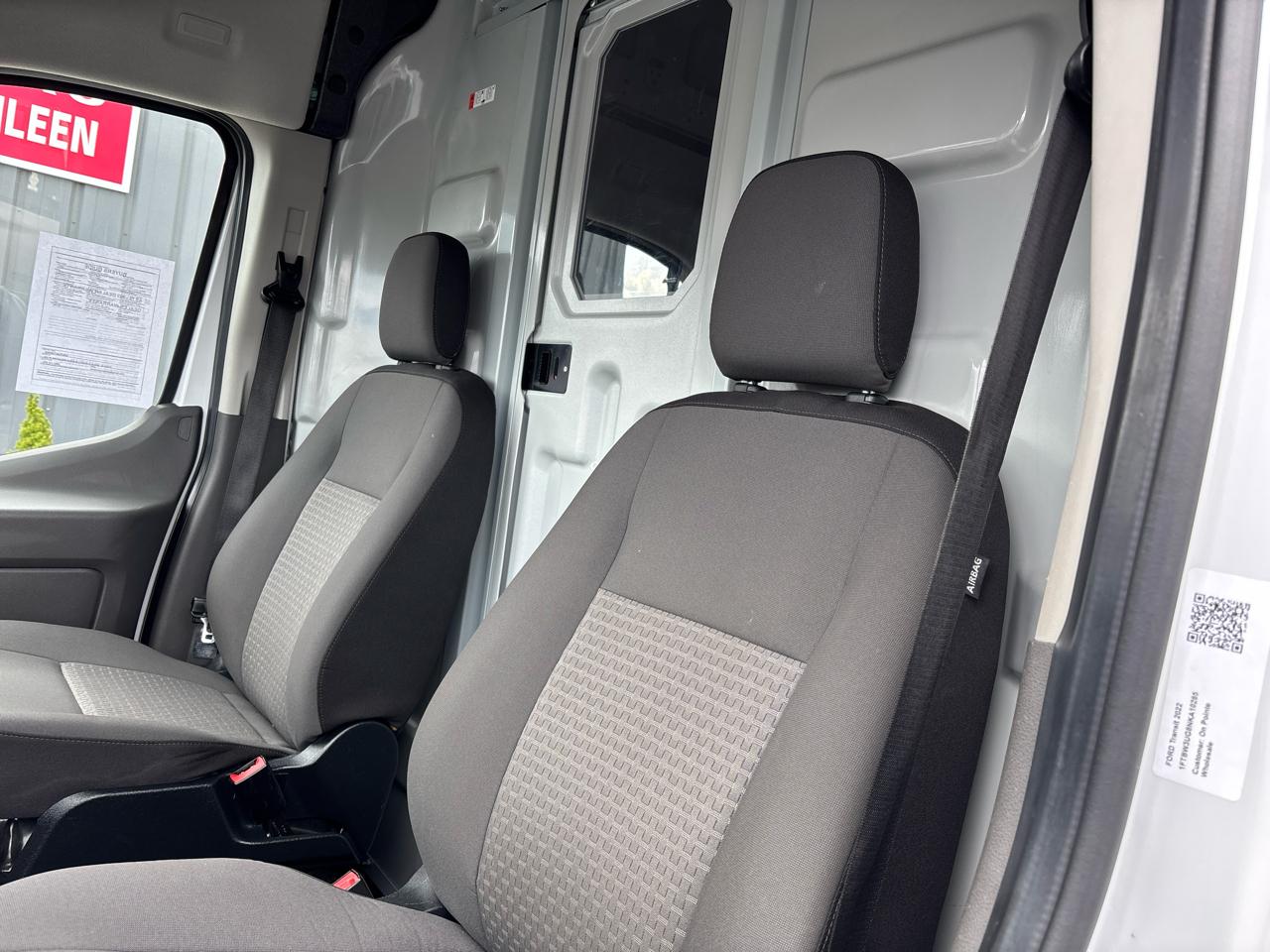 Ford Transit Cargo Van T-350 148" EL Hi Rf 9500 GVWR AWD 2022