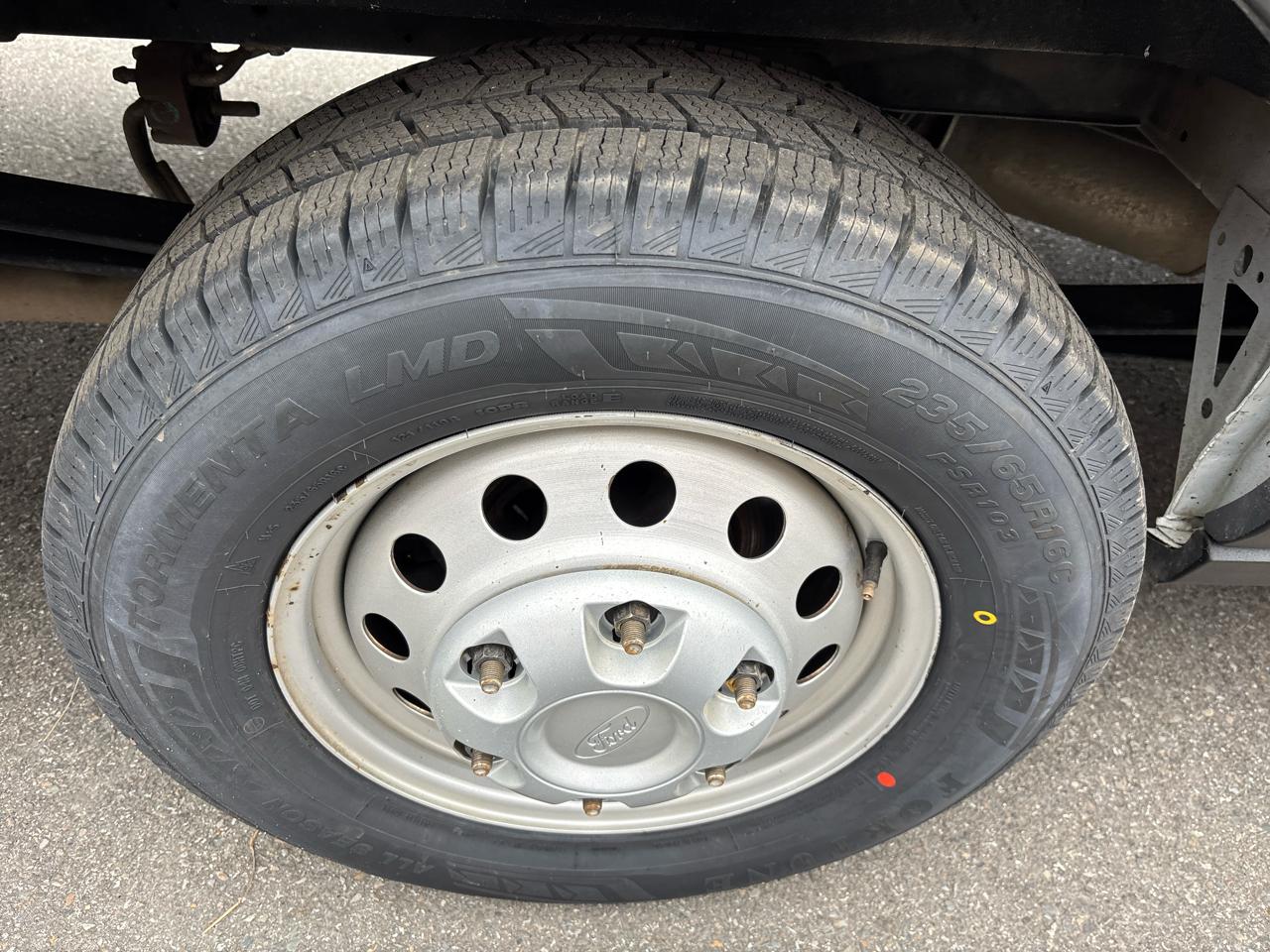 Ford Transit Cargo Van T-350 148" EL Hi Rf 9500 GVWR AWD 2022