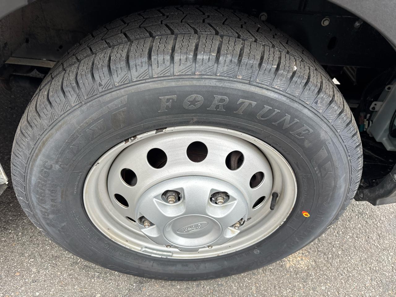 Ford Transit Cargo Van T-350 148" EL Hi Rf 9500 GVWR AWD 2022