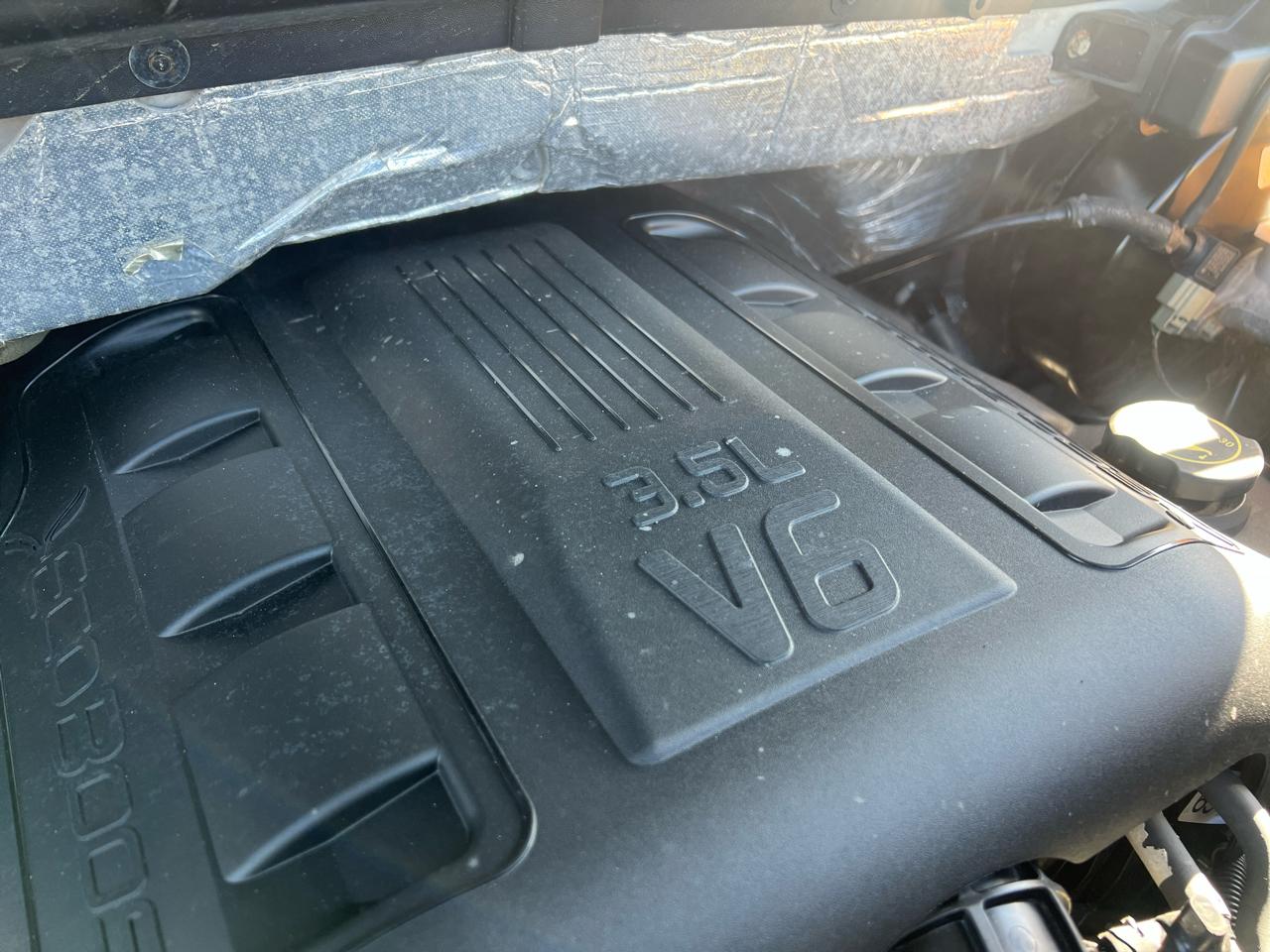 Ford F-150 4WD SuperCab 145" FX4 2014