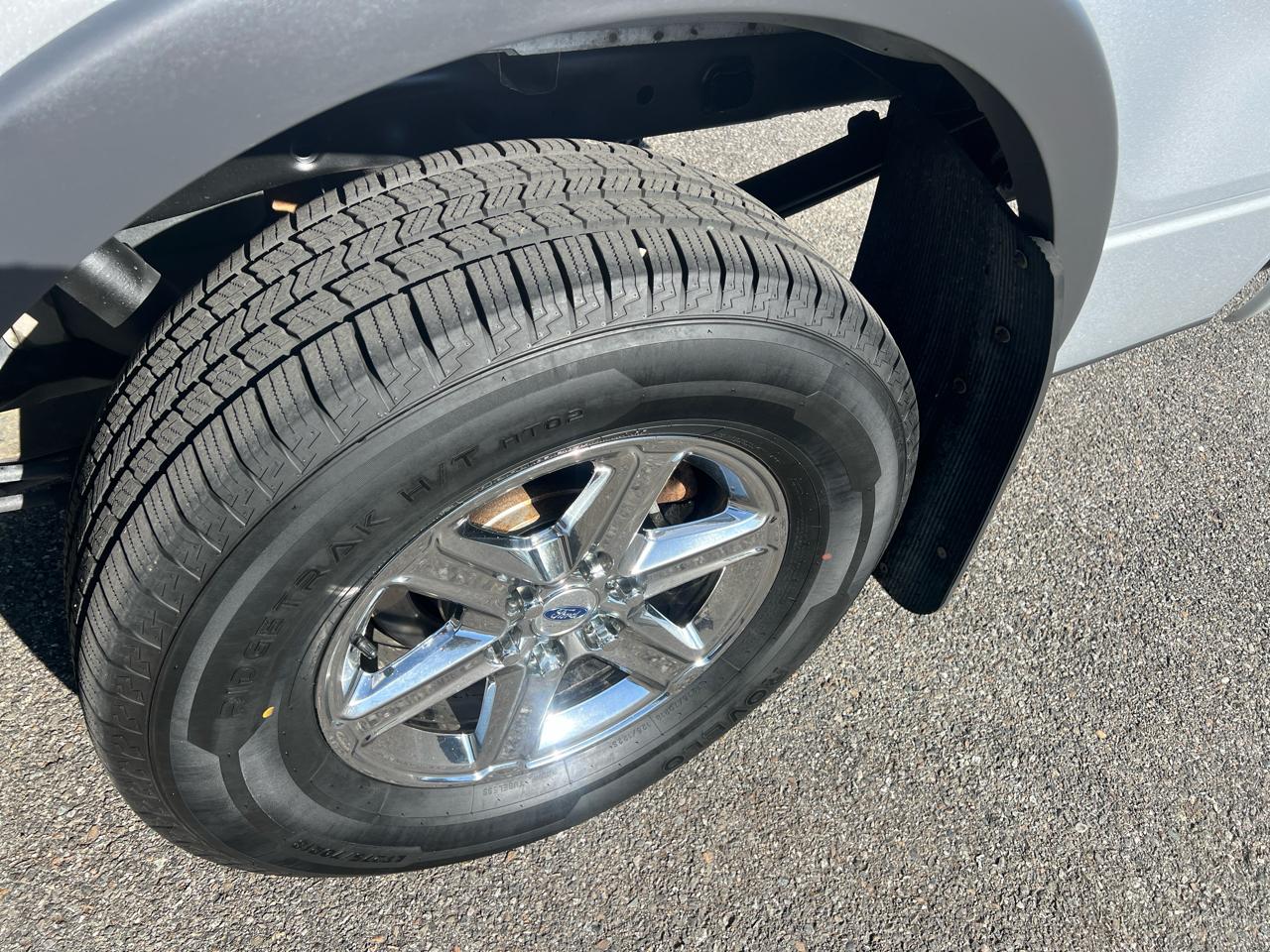 Ford F-150 4WD SuperCab 145" FX4 2014