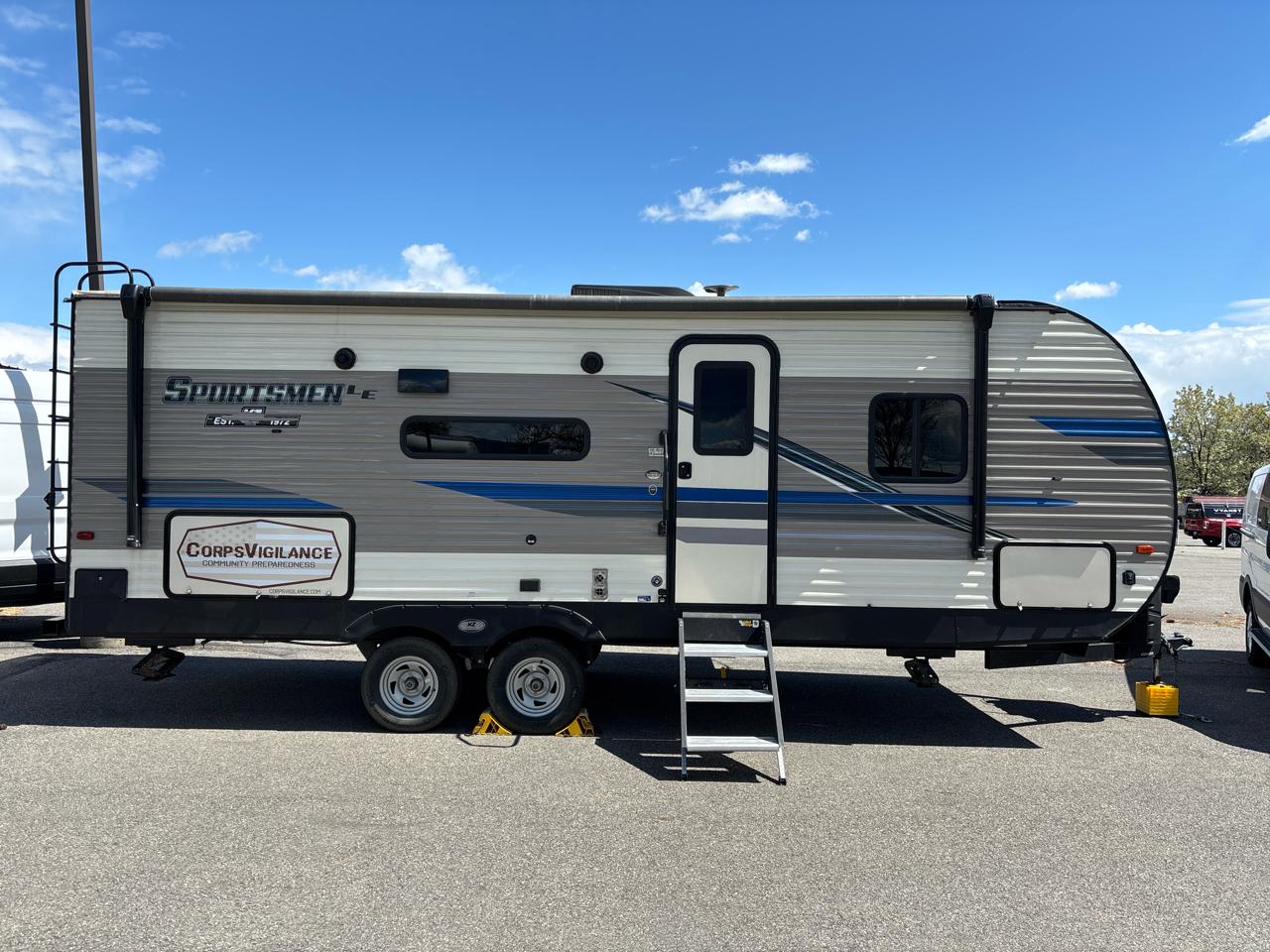 KZ Recreational Vehicles Sportsmen  2020