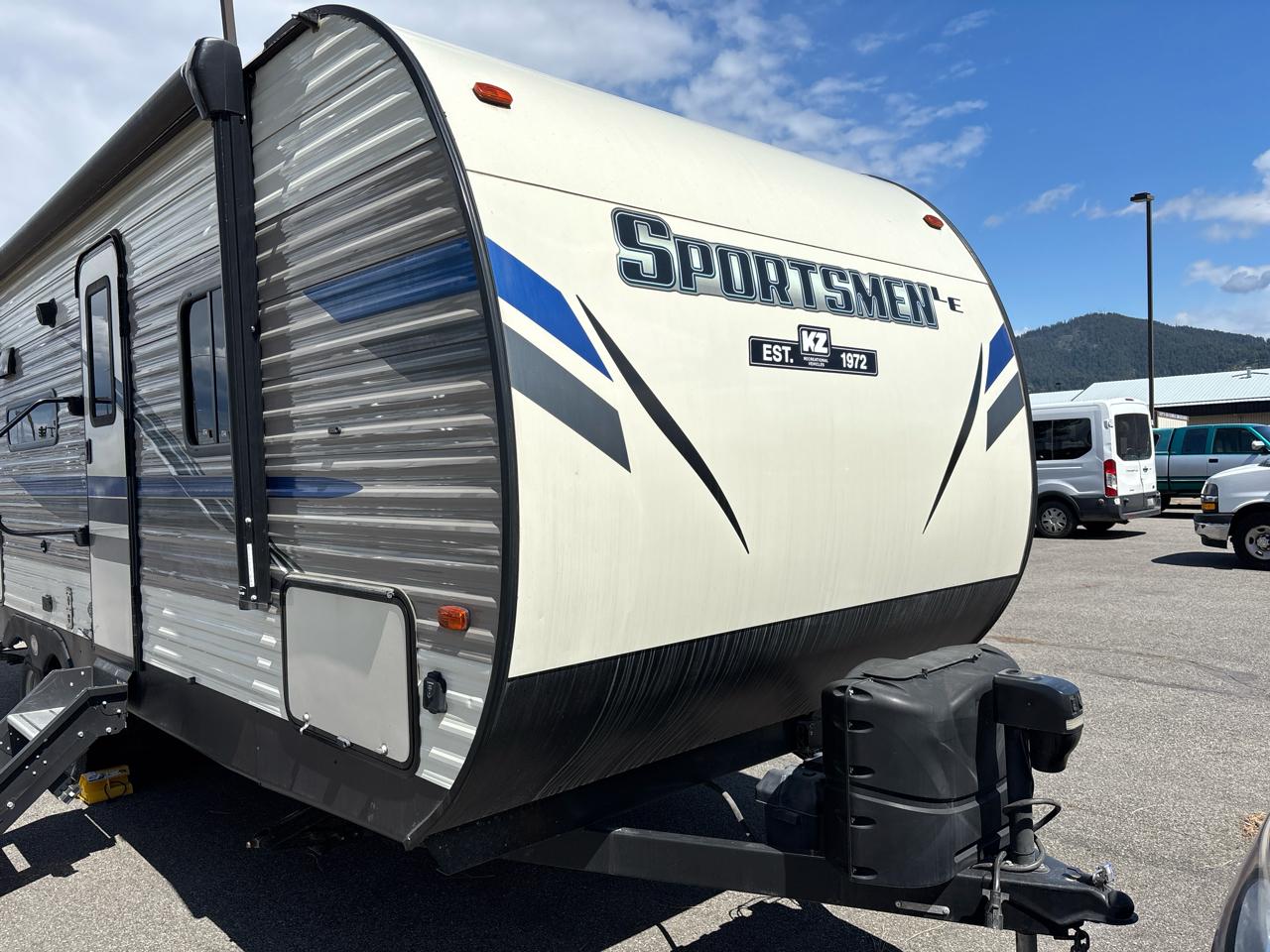 KZ Recreational Vehicles Sportsmen  2020