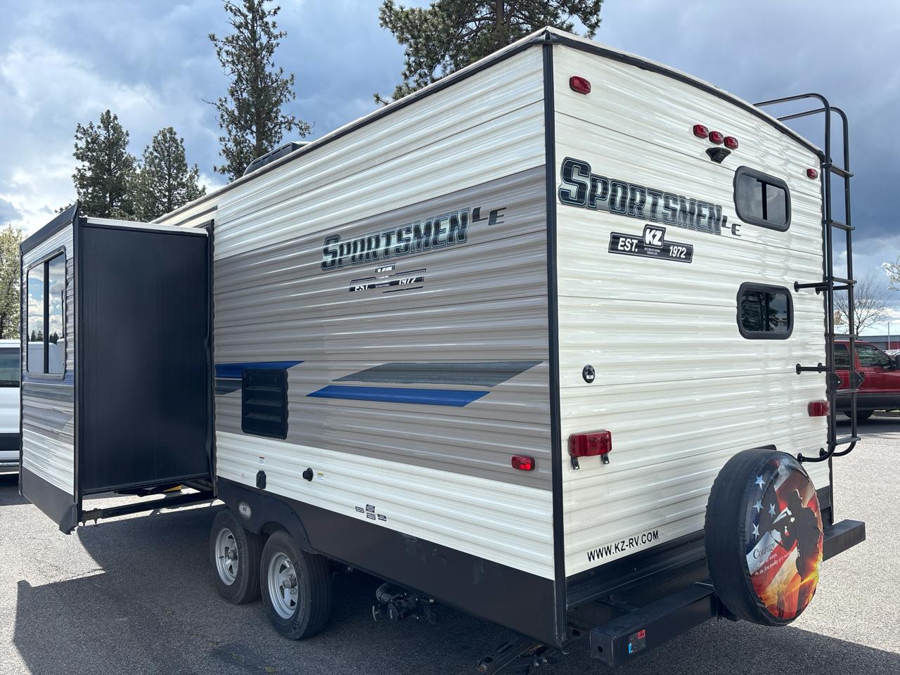 KZ Recreational Vehicles Sportsmen  2020