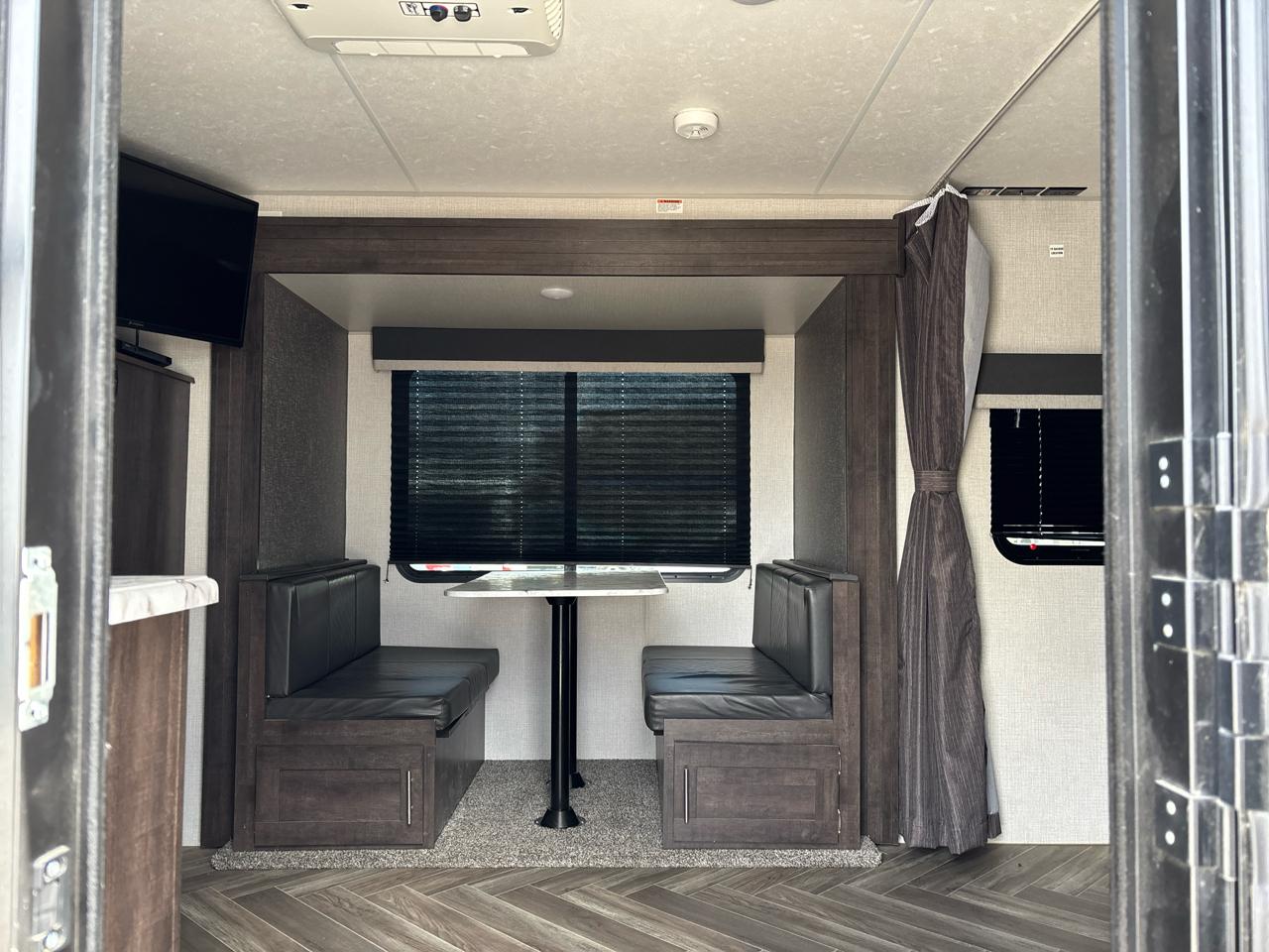 KZ Recreational Vehicles Sportsmen  2020