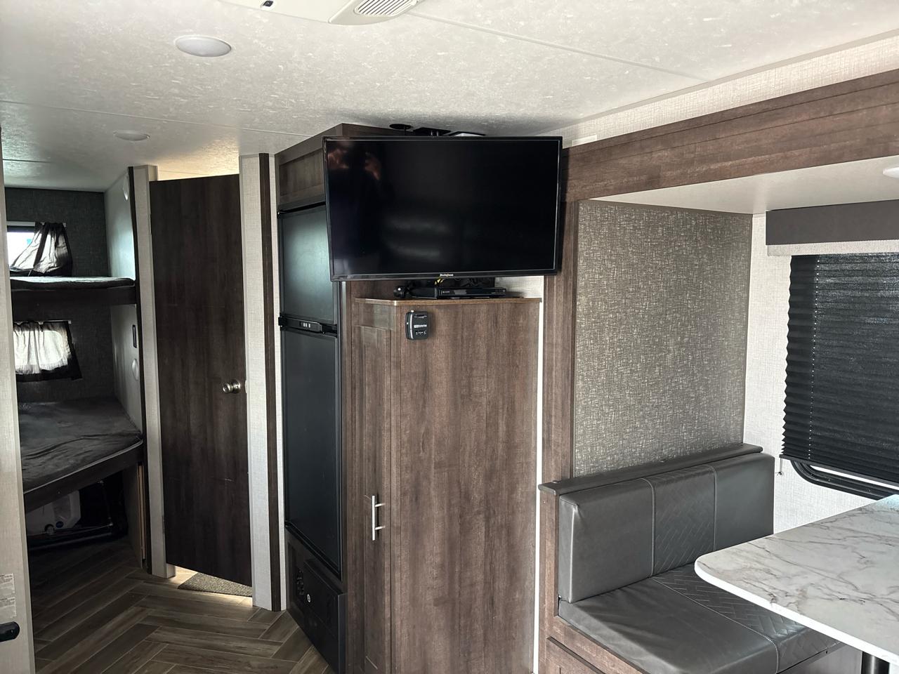 KZ Recreational Vehicles Sportsmen  2020