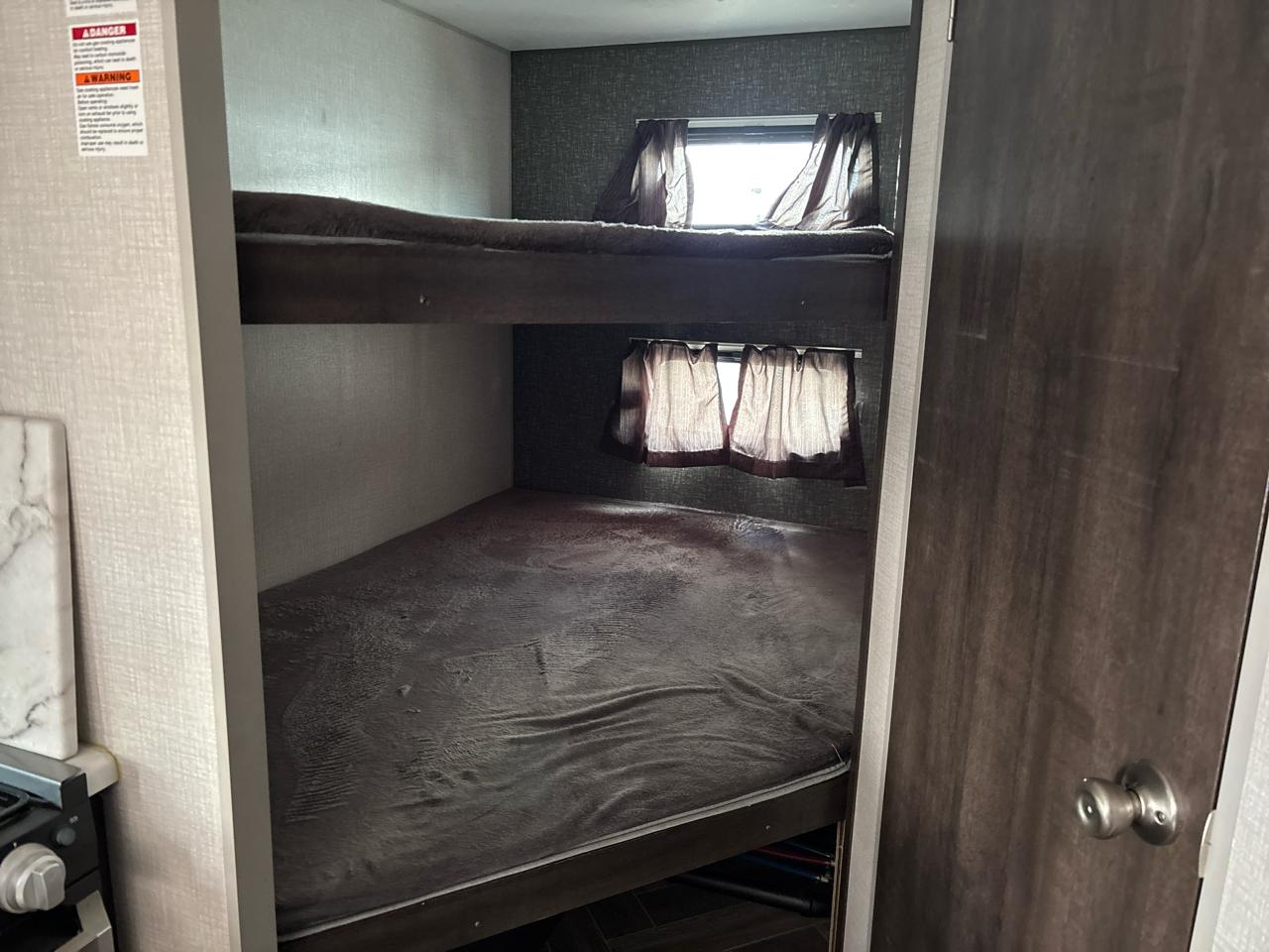 KZ Recreational Vehicles Sportsmen  2020