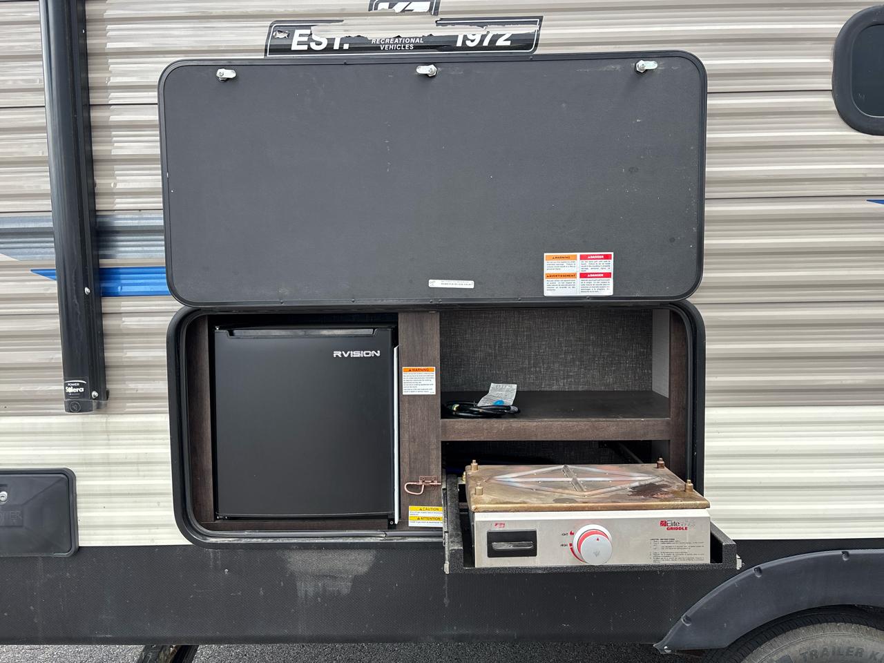 KZ Recreational Vehicles Sportsmen  2020