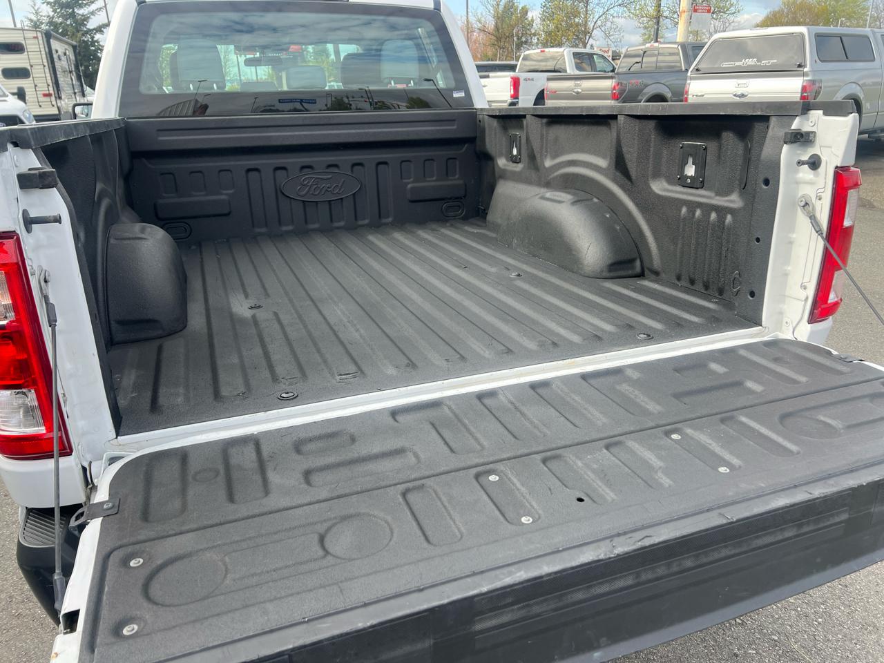 Ford F-150 4WD SuperCab 145" XL 2022