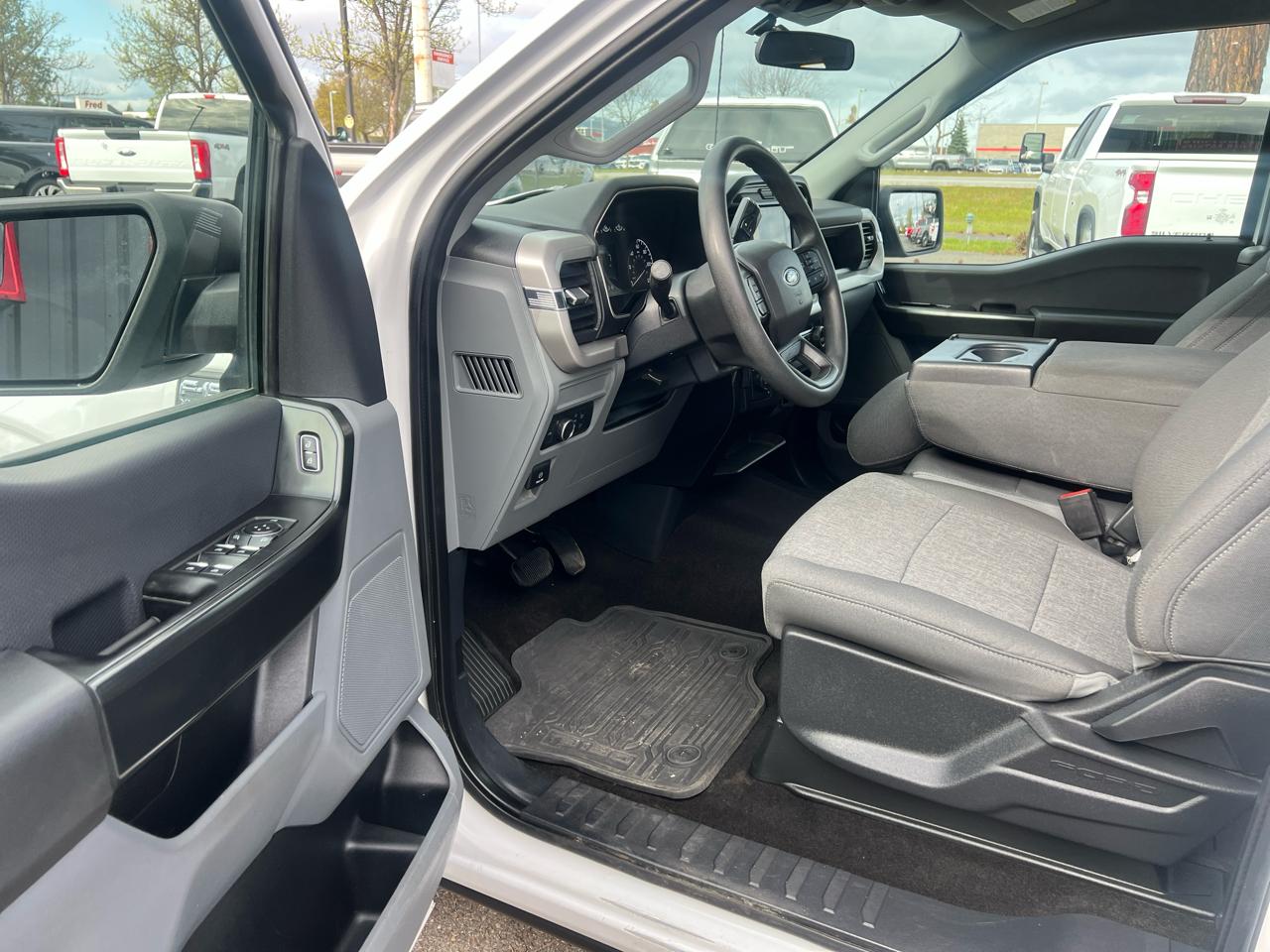 Ford F-150 4WD SuperCab 145" XL 2022