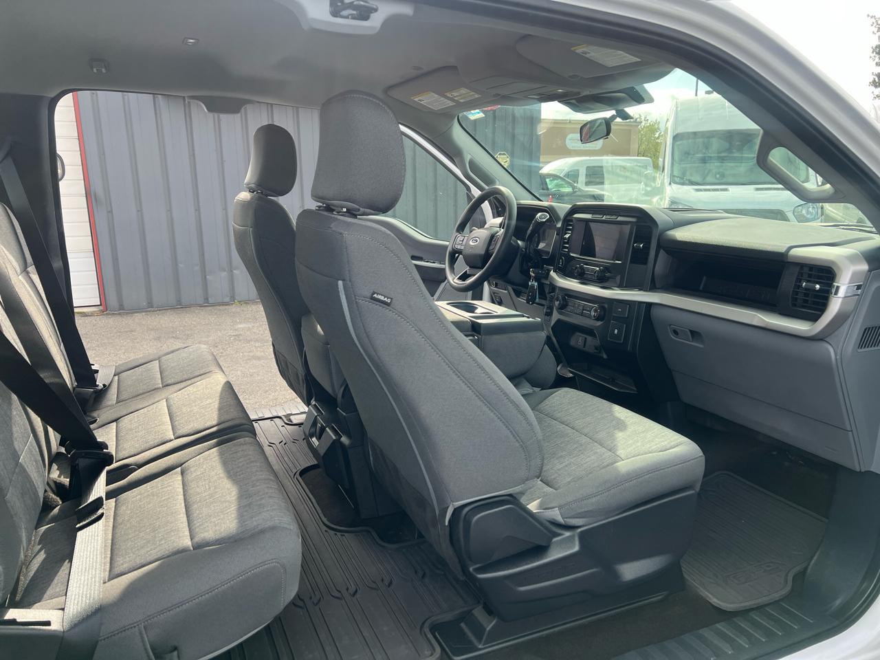 Ford F-150 4WD SuperCab 145" XL 2022