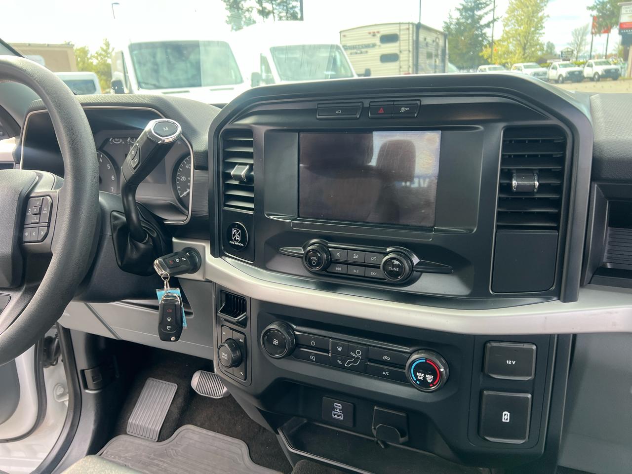 Ford F-150 4WD SuperCab 145" XL 2022