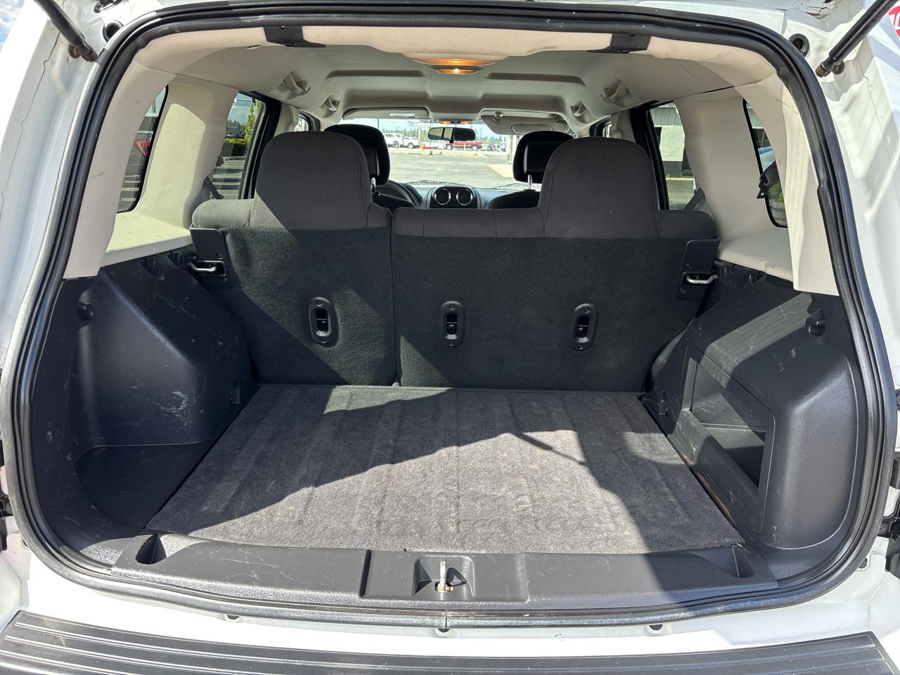 Jeep Patriot 4WD 4dr Sport 2015