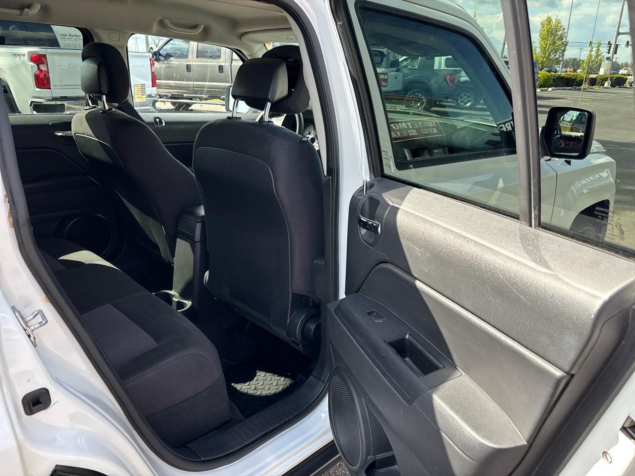 Jeep Patriot 4WD 4dr Sport 2015