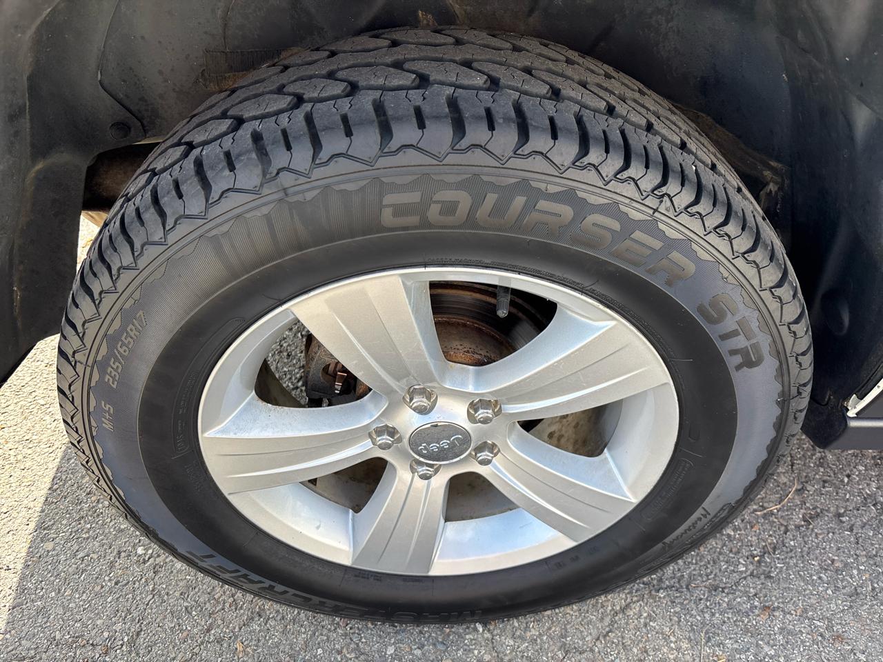 Jeep Patriot 4WD 4dr Sport 2015