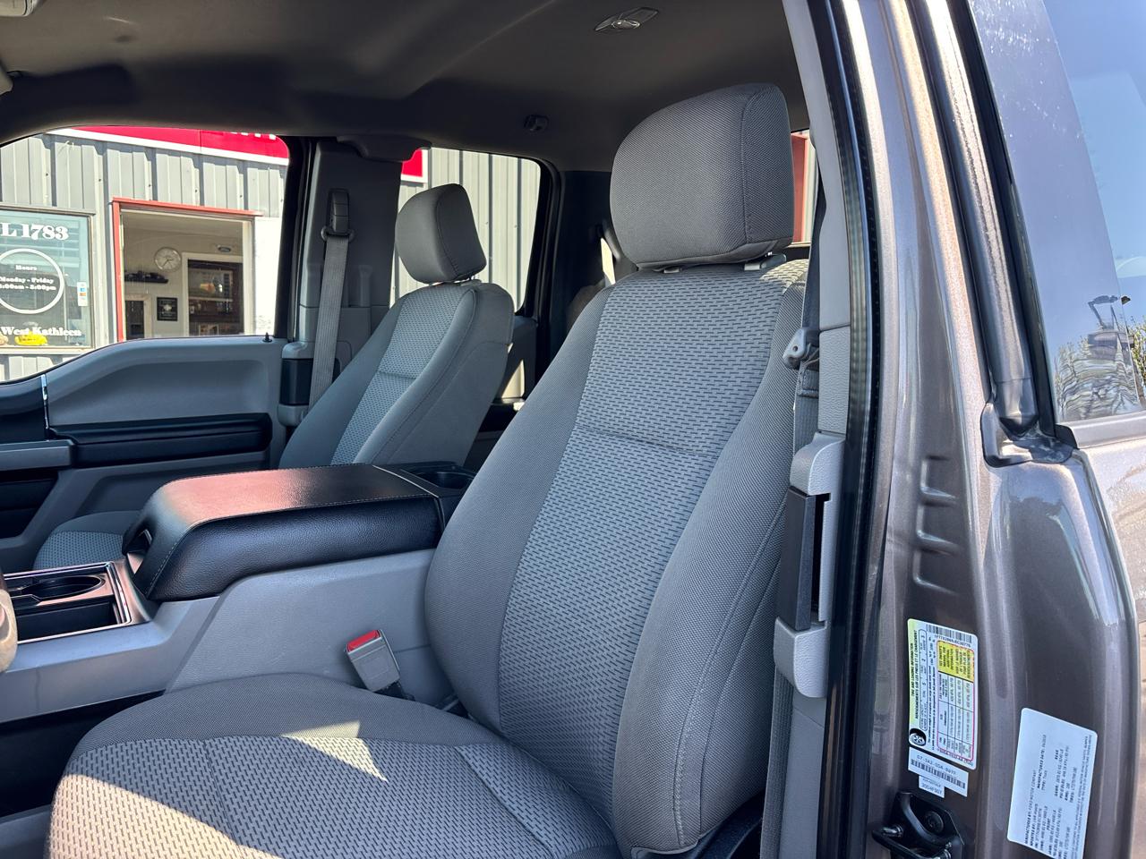 Ford Super Duty F-250 SRW XLT 4WD SuperCab 6.75' Box 2018