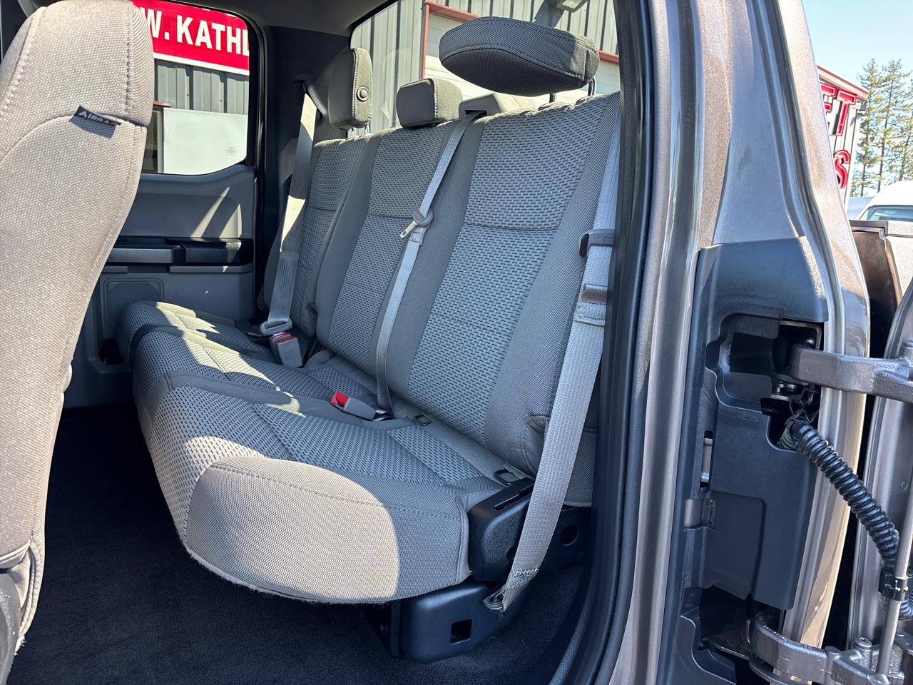 Ford Super Duty F-250 SRW XLT 4WD SuperCab 6.75' Box 2018