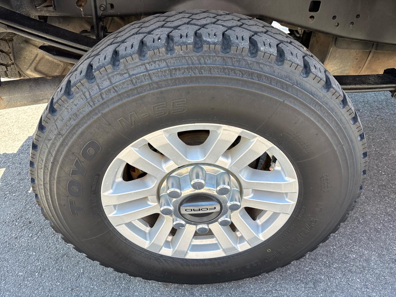 Ford Super Duty F-250 SRW XLT 4WD SuperCab 6.75' Box 2018