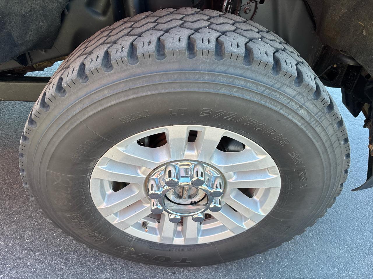 Ford Super Duty F-250 SRW XLT 4WD SuperCab 6.75' Box 2018