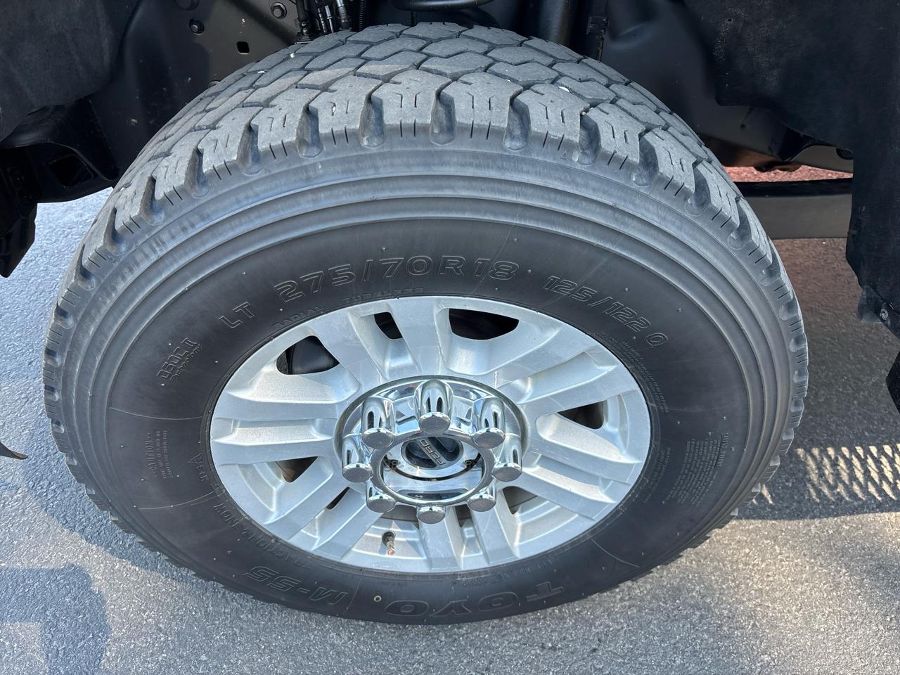 Ford Super Duty F-250 SRW XLT 4WD SuperCab 6.75' Box 2018