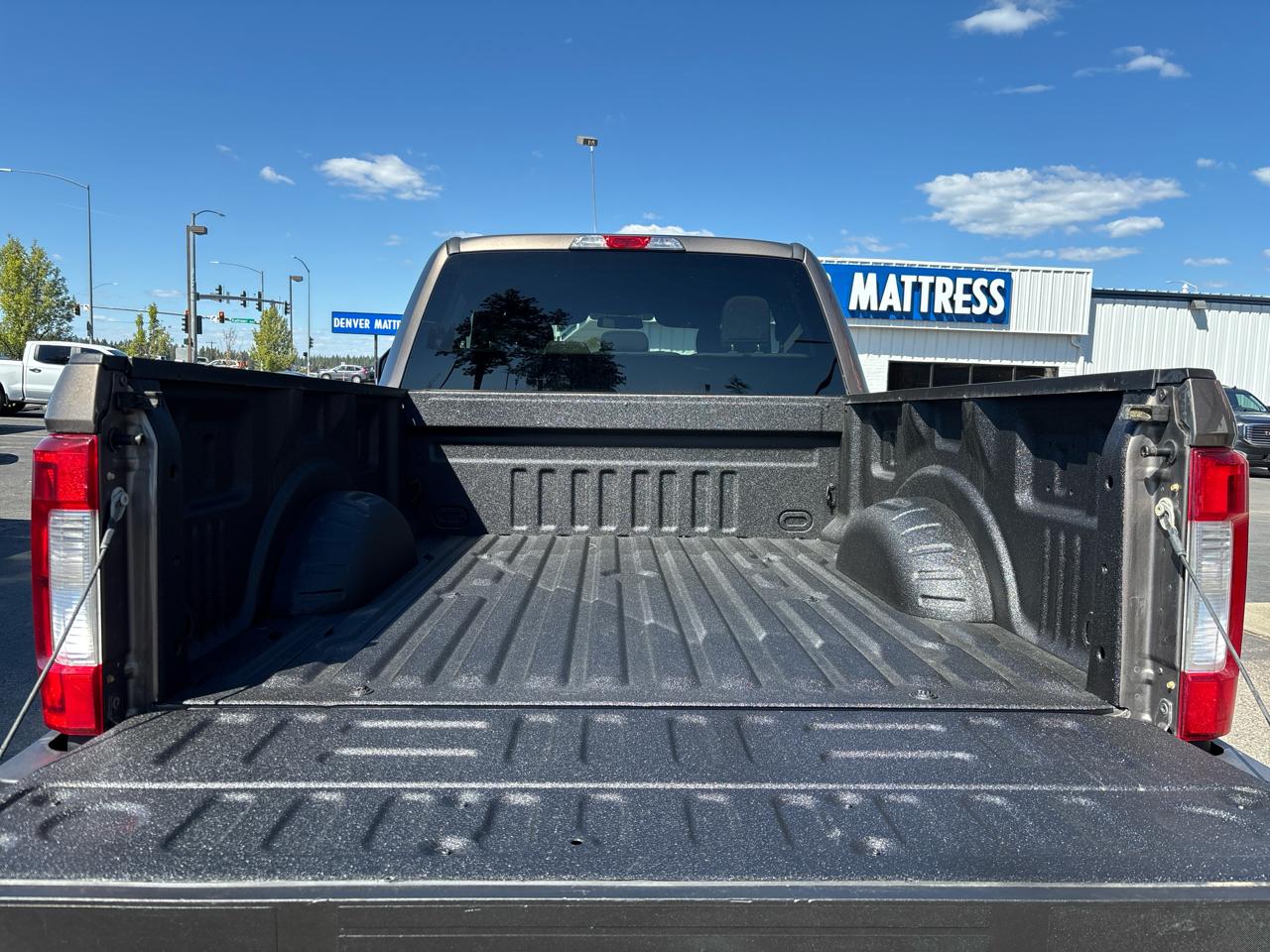 Ford Super Duty F-250 SRW XLT 4WD SuperCab 6.75' Box 2018