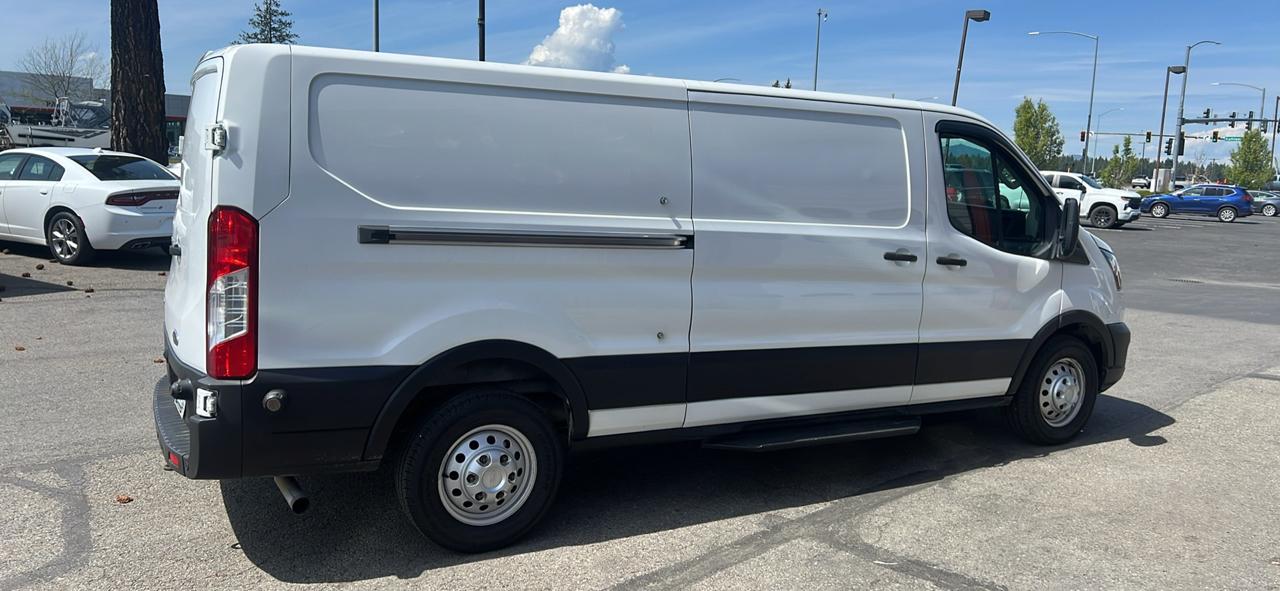 Ford Transit Cargo Van T-250 148" Low Rf 9070 GVWR AWD 2020