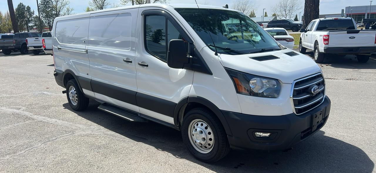 Ford Transit Cargo Van T-250 148" Low Rf 9070 GVWR AWD 2020