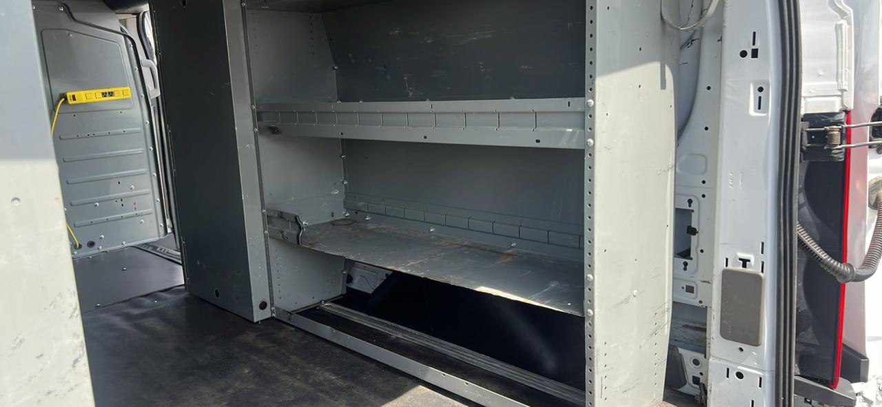 Ford Transit Cargo Van T-250 148" Low Rf 9070 GVWR AWD 2020