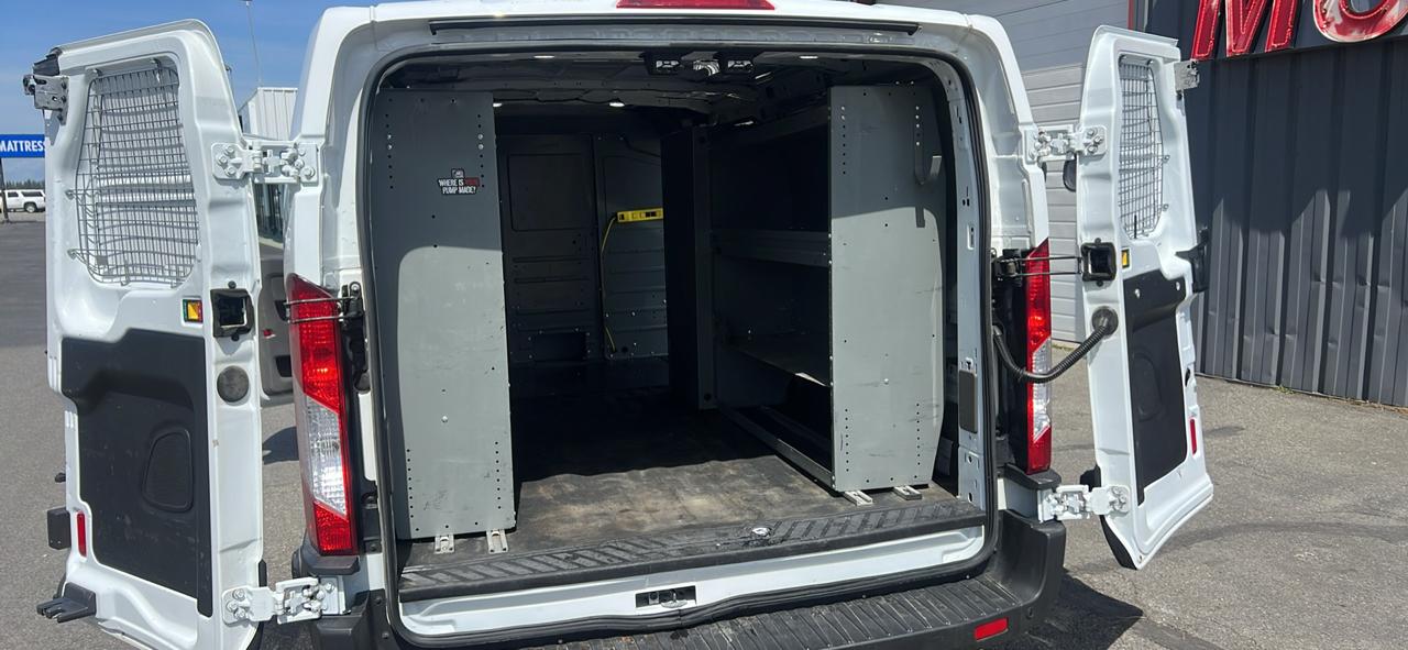 Ford Transit Cargo Van T-250 148" Low Rf 9070 GVWR AWD 2020
